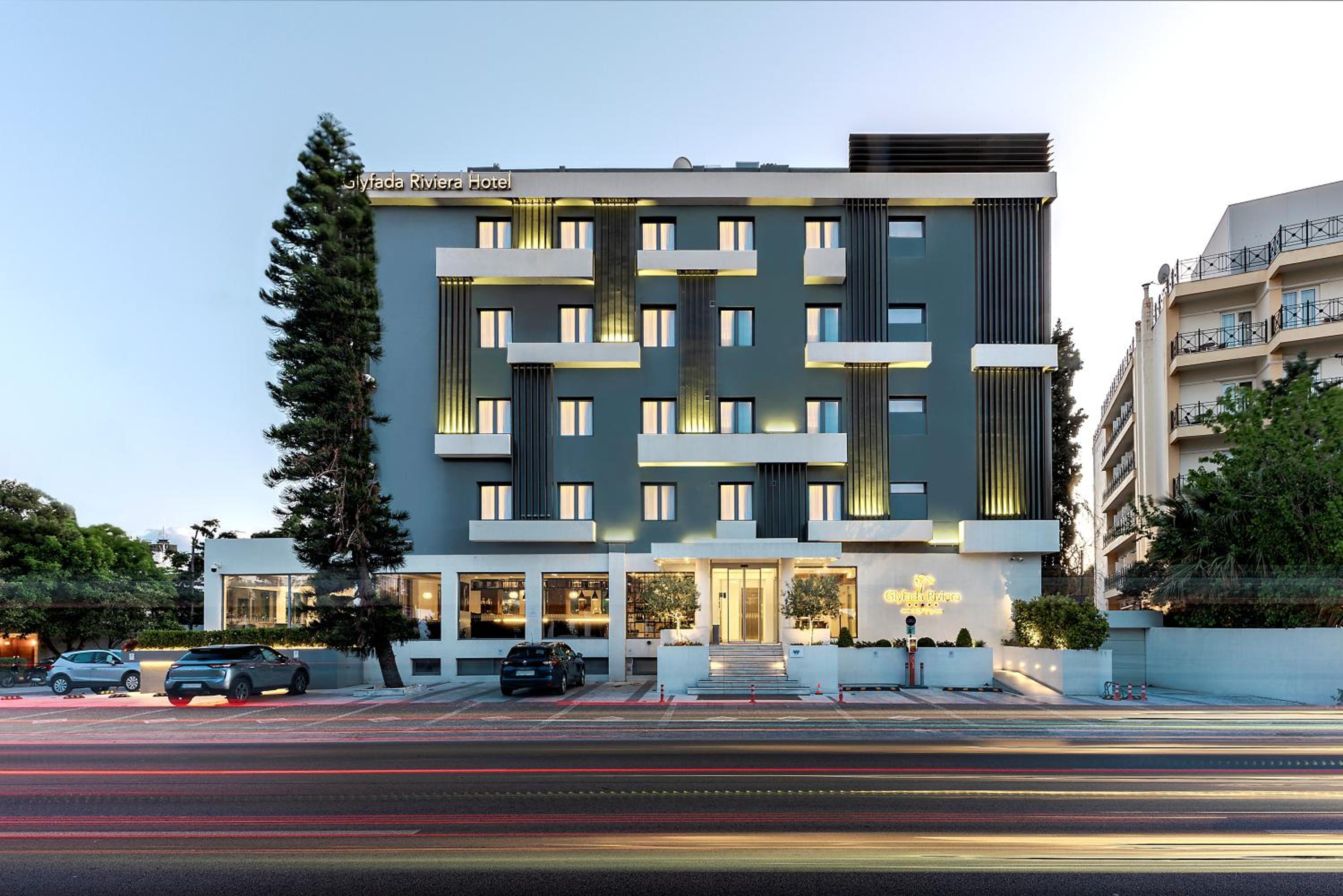 Hotel Glyfada Riviera Hotel