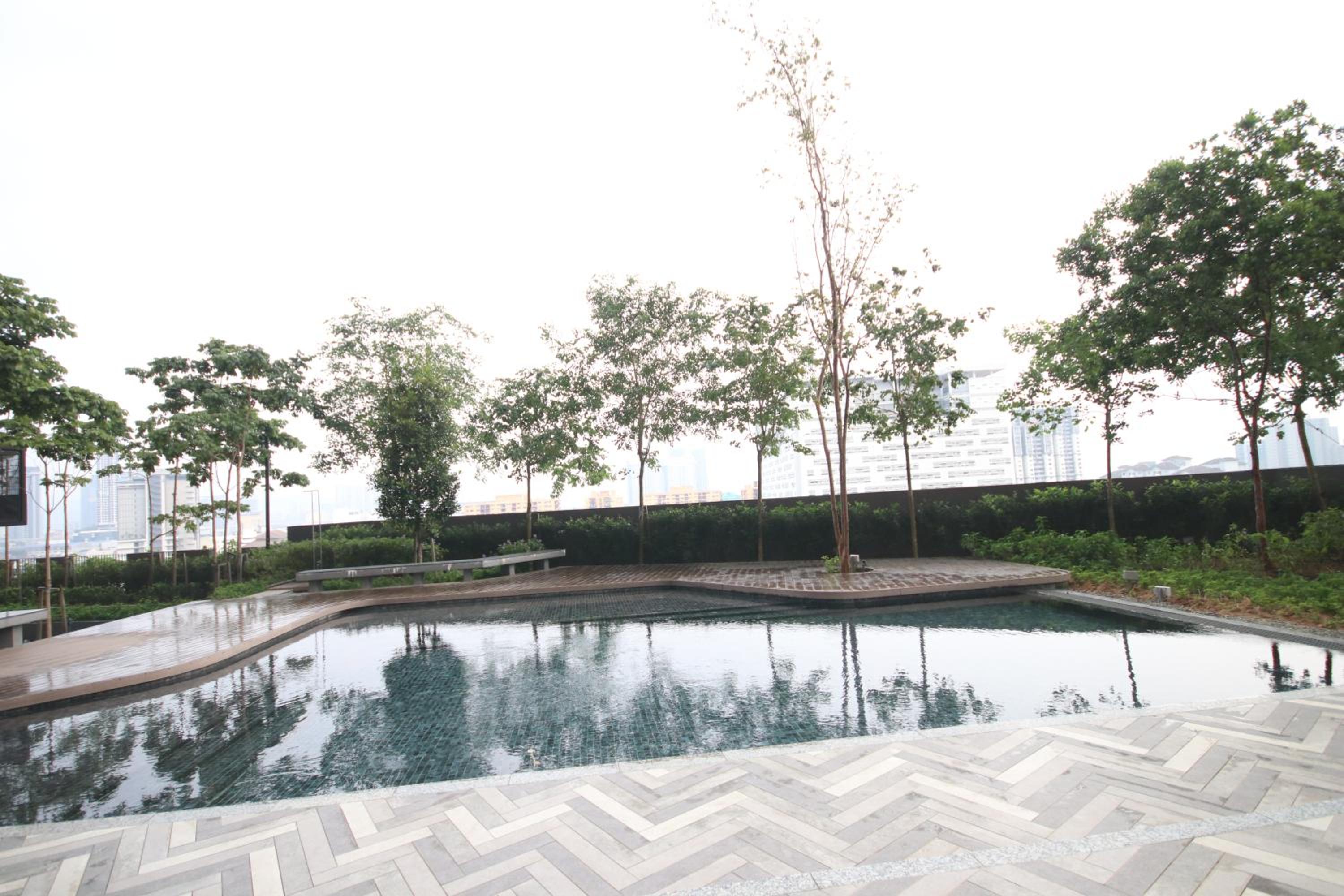 Lucentia Residence by EAS Maju property