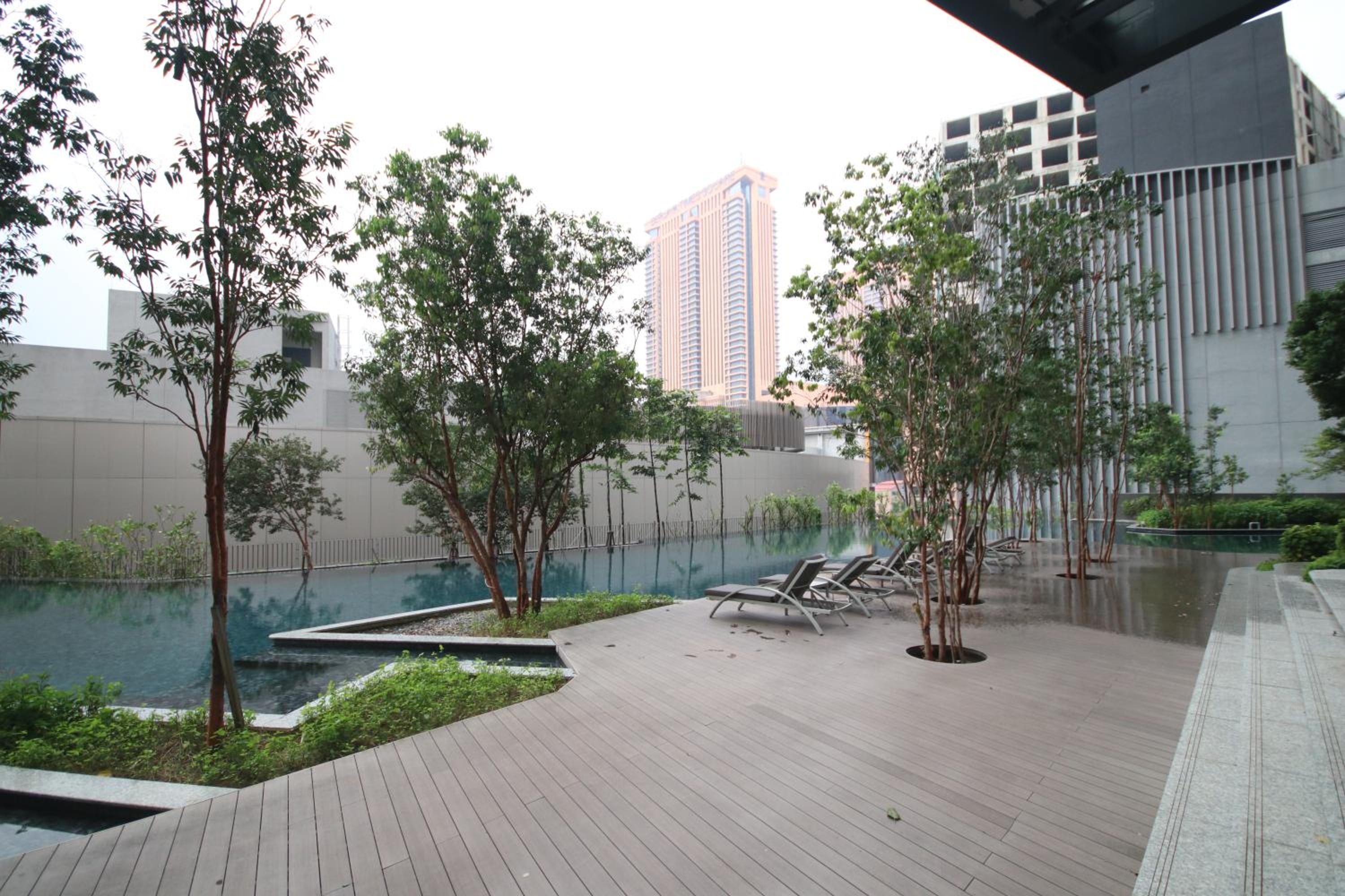 Lucentia Residence by EAS Maju property