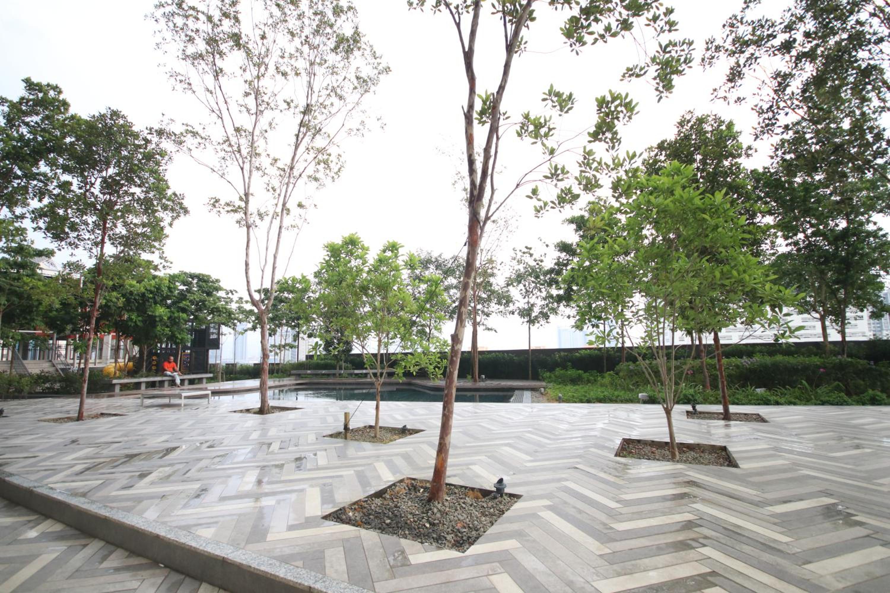 Lucentia Residence by EAS Maju property