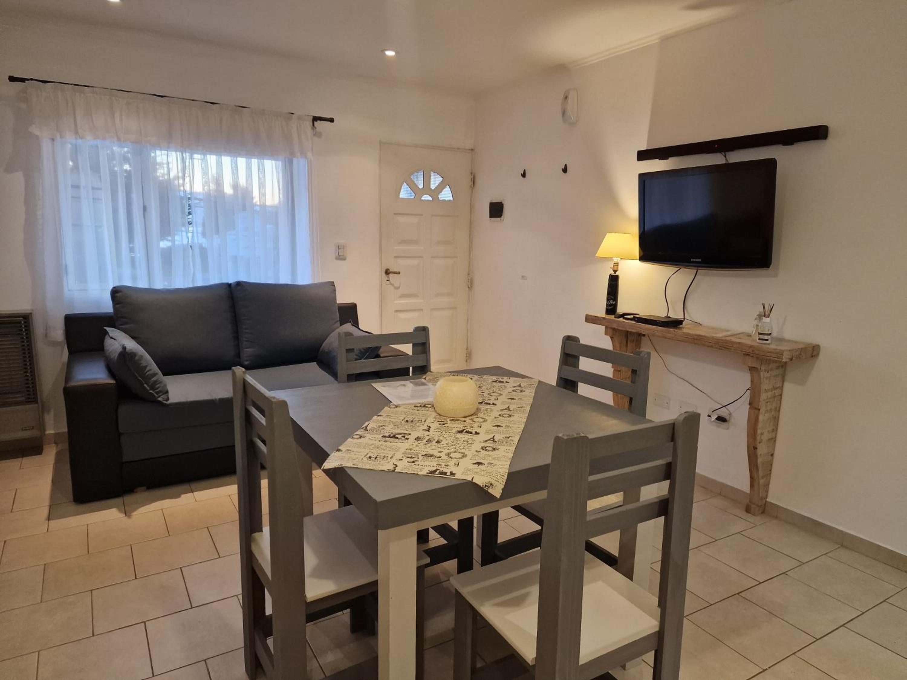Departamento en LEIMA Alojamientos - Cómodo y equipado - A pasos del Nahuel Huapi