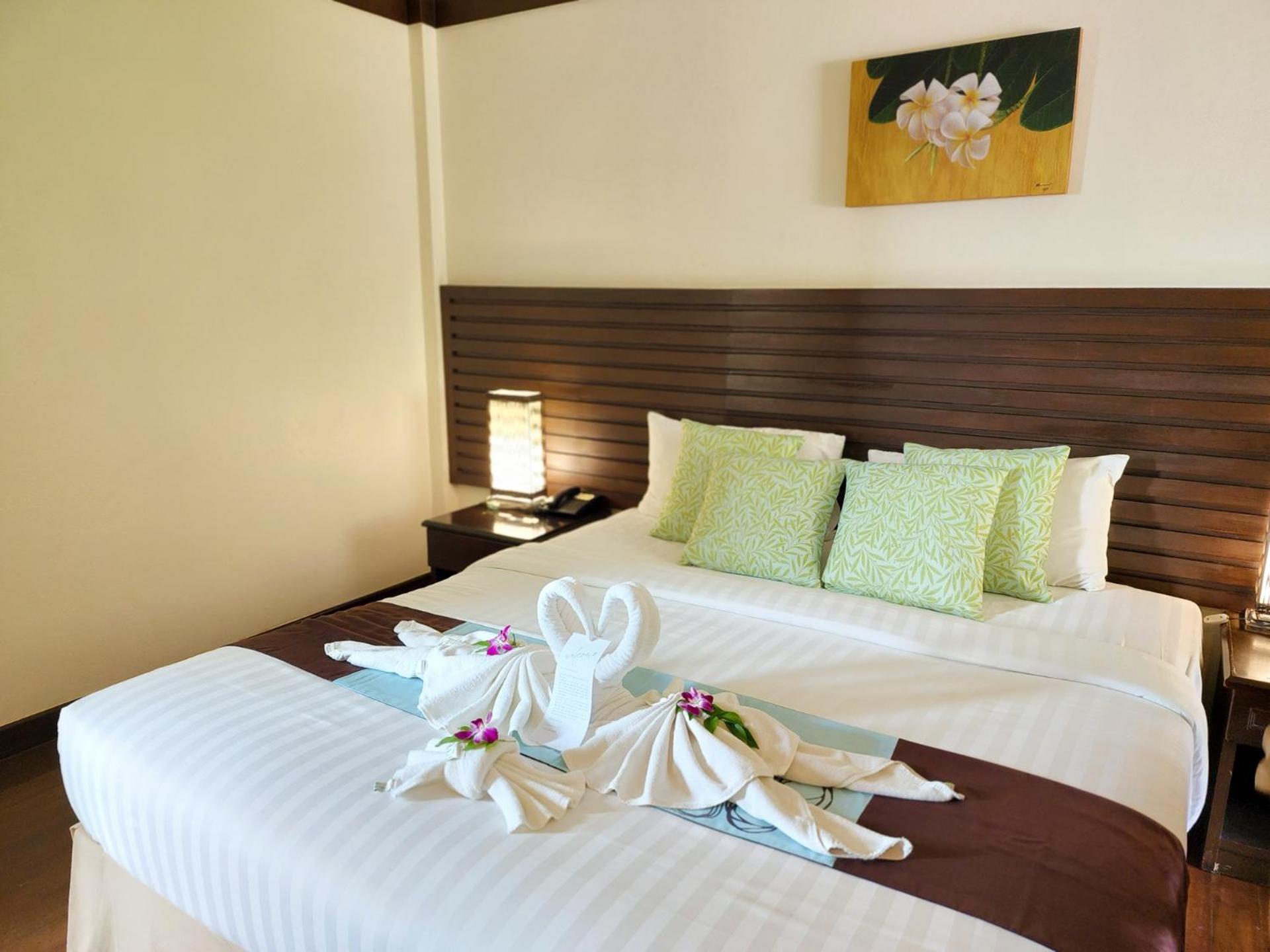 Lanta Mermaid Boutique House-Cozy Stay,Seaview, Delicious Breakfast,2 Minutes Walk to the Beach