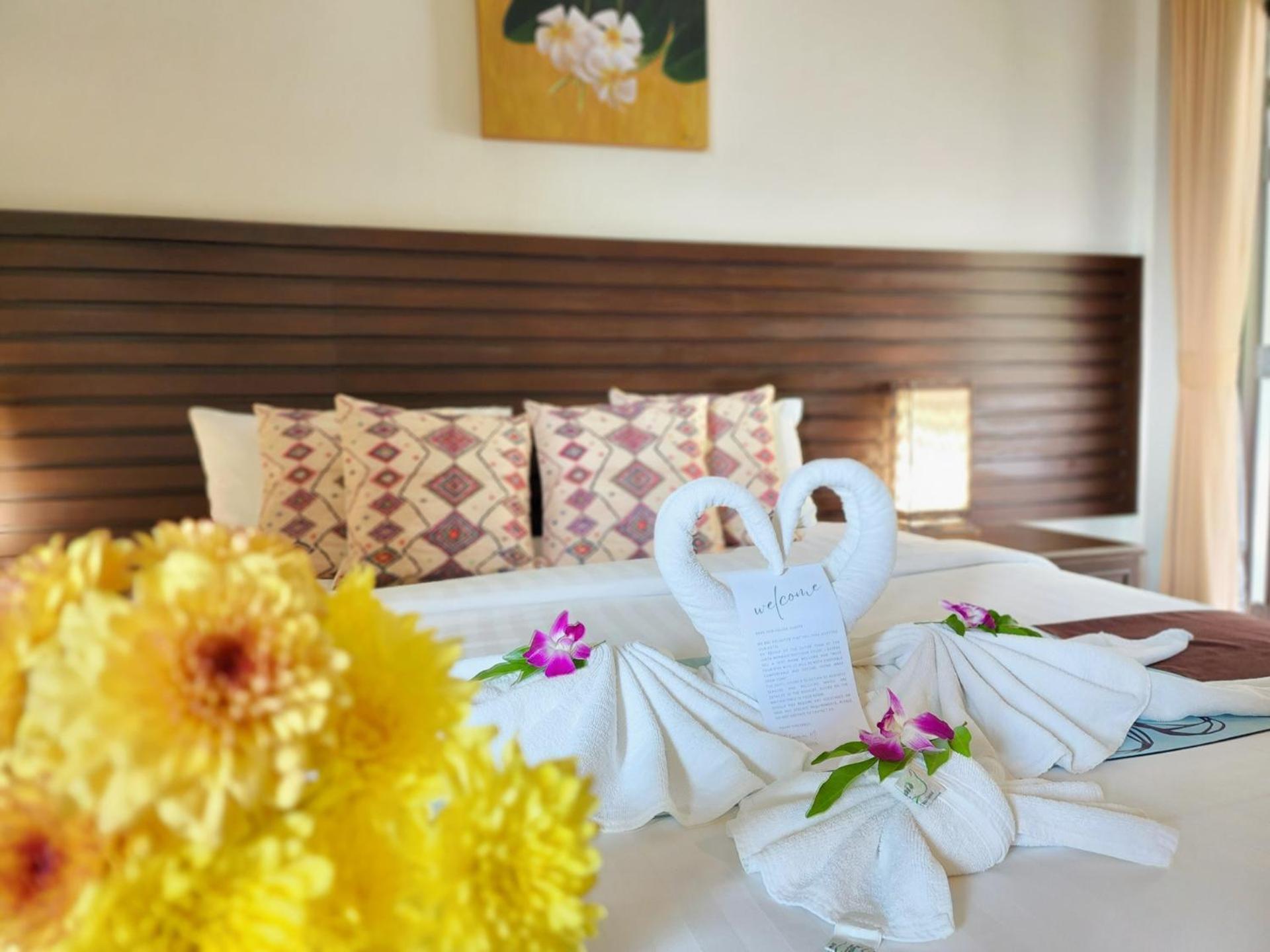 Lanta Mermaid Boutique House-Cozy Stay,Seaview, Delicious Breakfast,2 Minutes Walk to the Beach