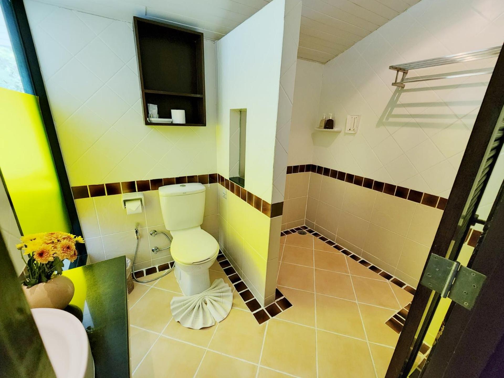 Lanta Mermaid Boutique House-Cozy Stay,Seaview, Delicious Breakfast,2 Minutes Walk to the Beach