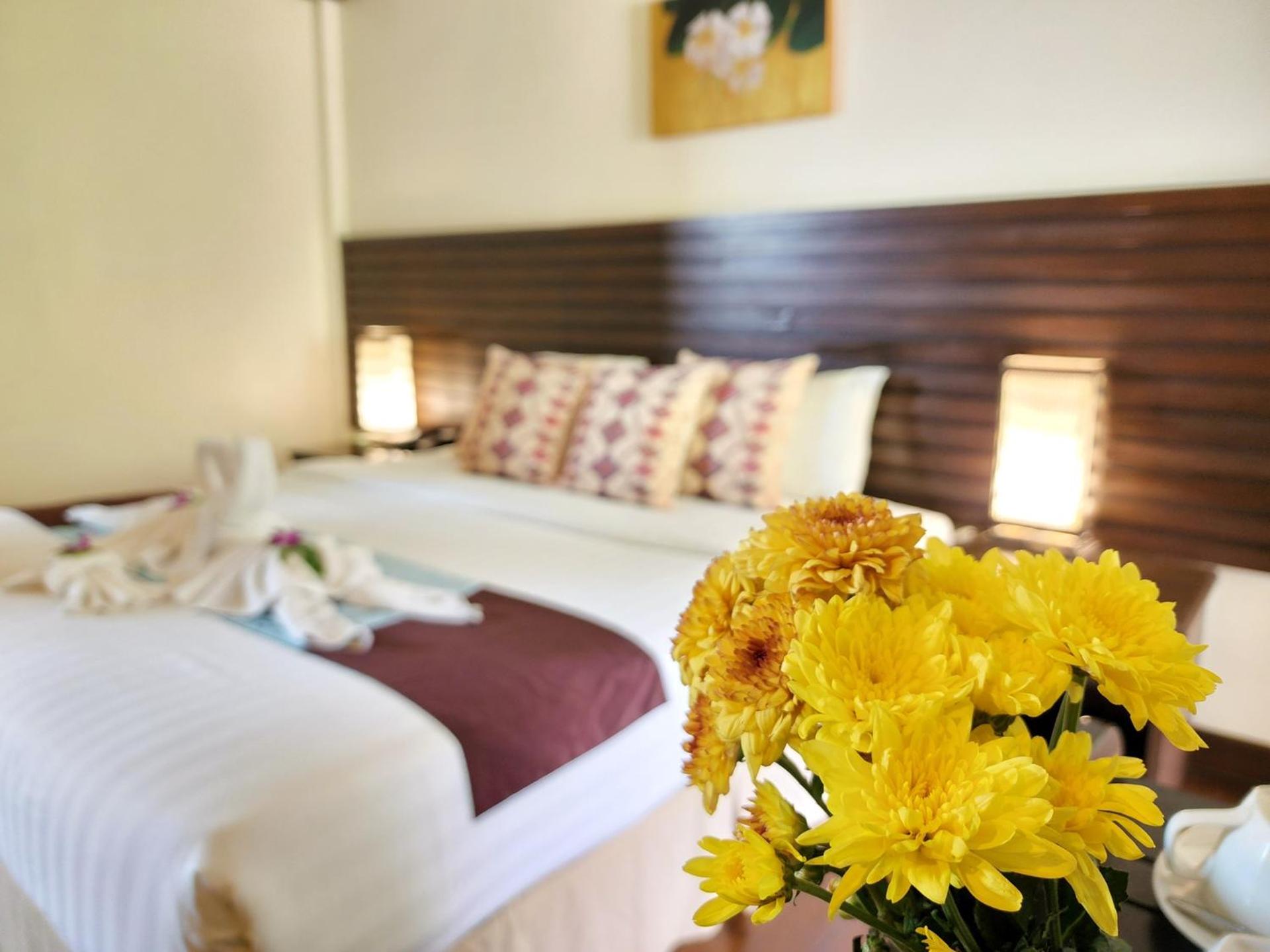 Lanta Mermaid Boutique House-Cozy Stay,Seaview, Delicious Breakfast,2 Minutes Walk to the Beach