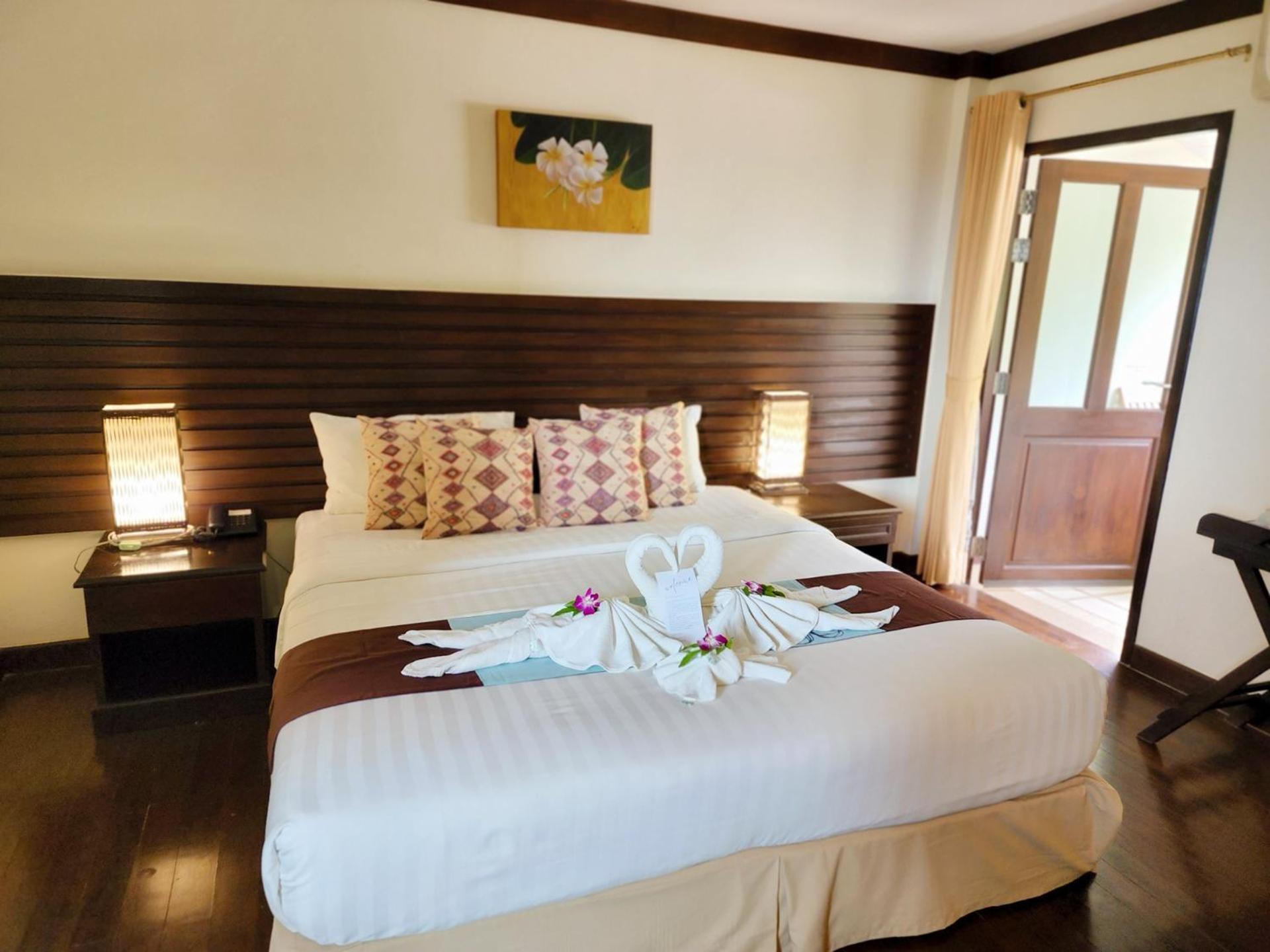 Lanta Mermaid Boutique House-Cozy Stay,Seaview, Delicious Breakfast,2 Minutes Walk to the Beach