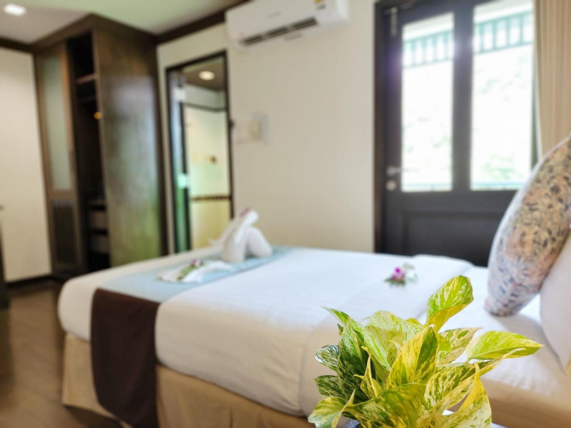 Lanta Mermaid Boutique House-Cozy Stay,Seaview, Delicious Breakfast,2 Minutes Walk to the Beach