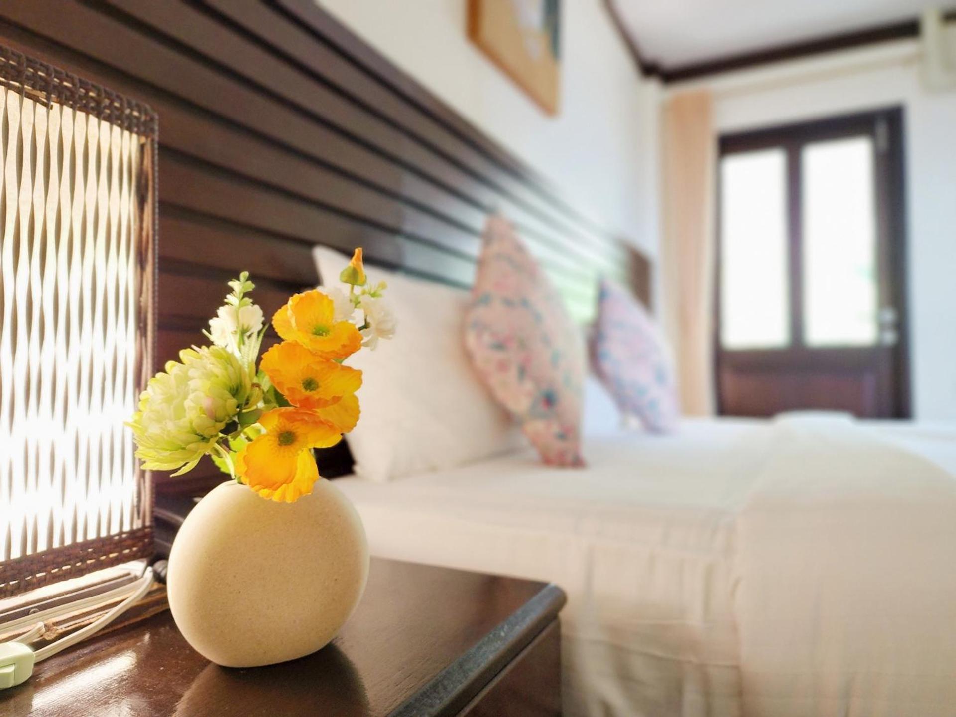 Lanta Mermaid Boutique House-Cozy Stay,Seaview, Delicious Breakfast,2 Minutes Walk to the Beach