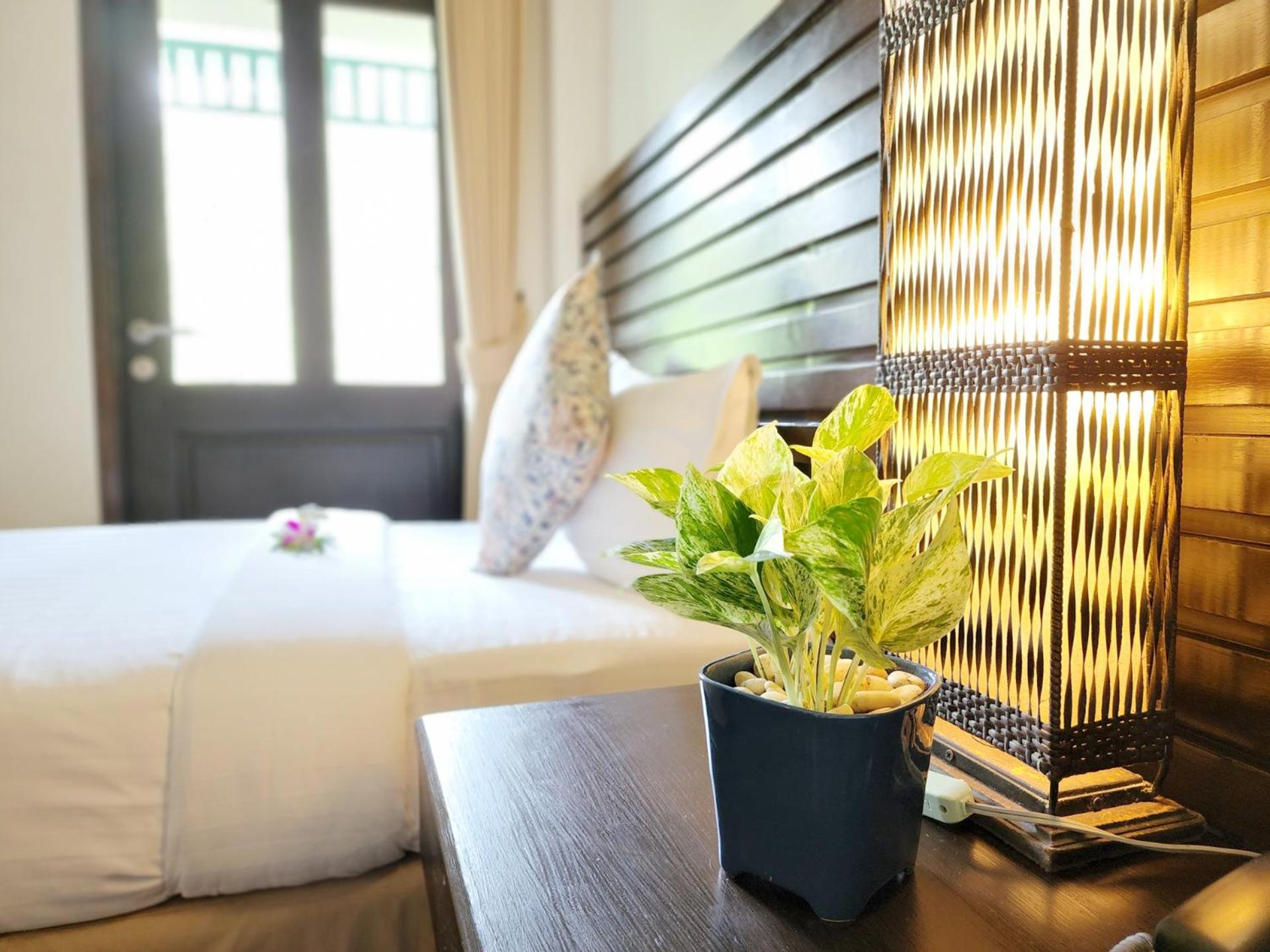 Lanta Mermaid Boutique House-Cozy Stay,Seaview, Delicious Breakfast,2 Minutes Walk to the Beach