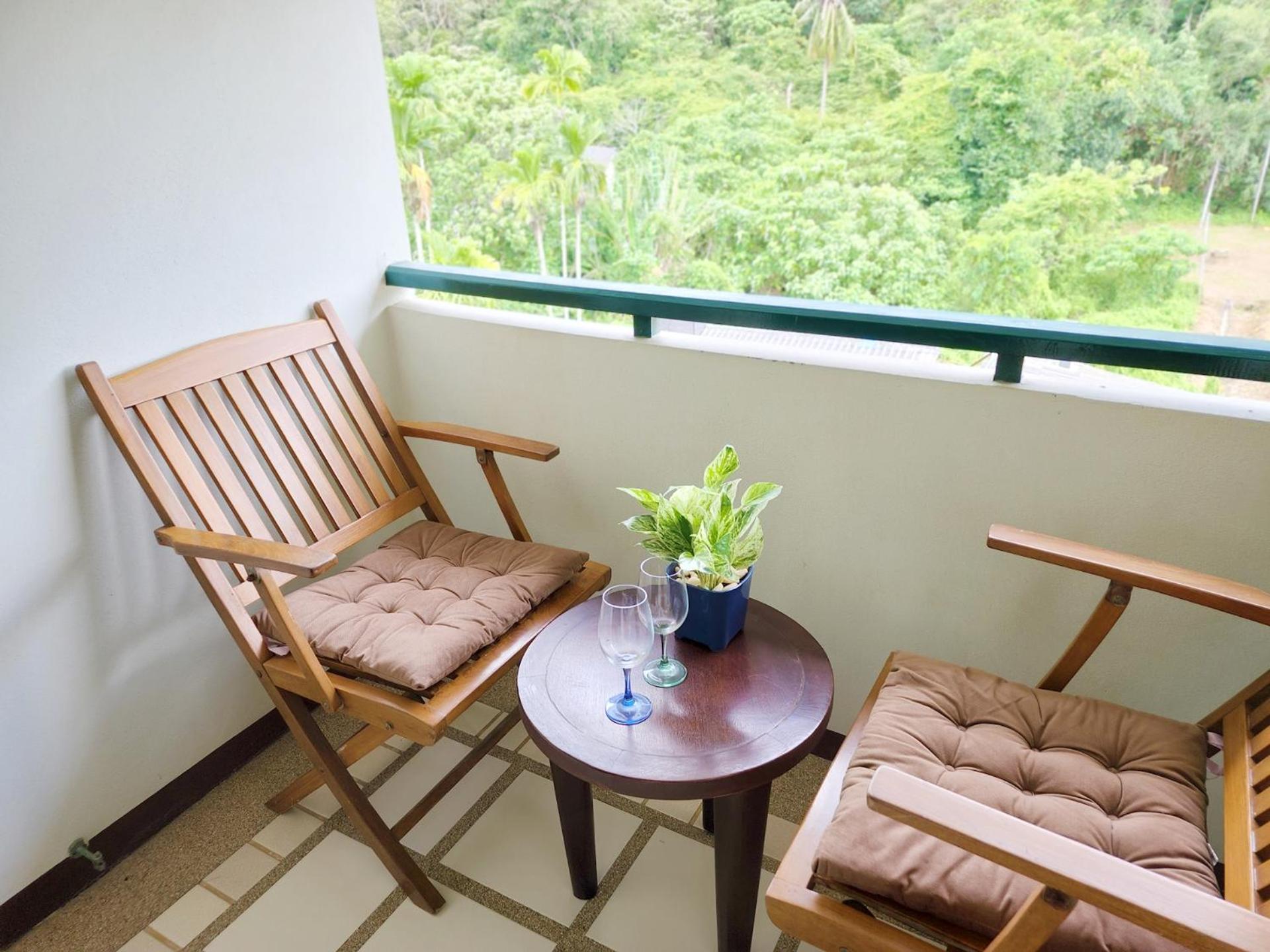 Lanta Mermaid Boutique House-Cozy Stay,Seaview, Delicious Breakfast,2 Minutes Walk to the Beach