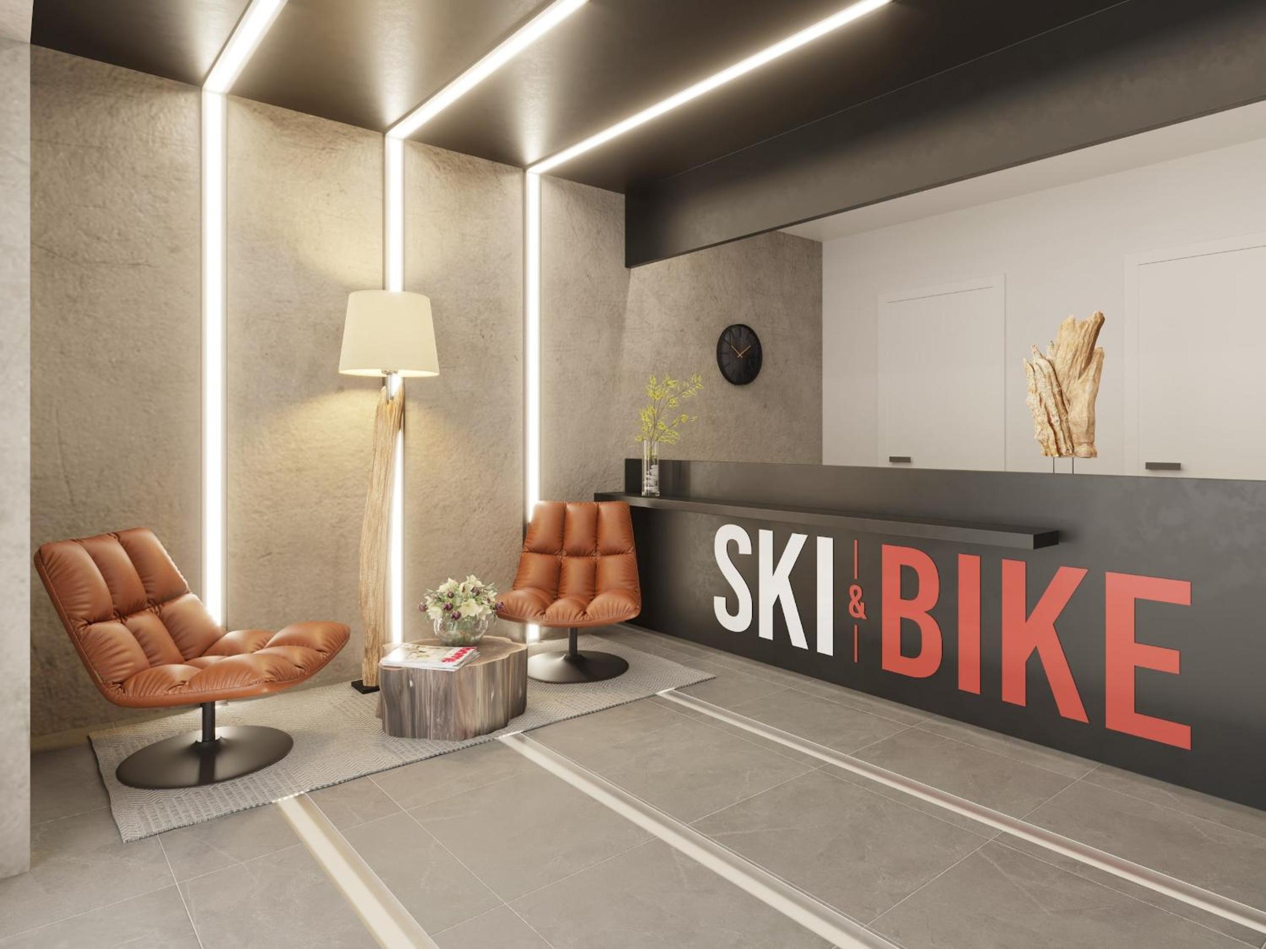 Apartmány Ski&Bike Siréna