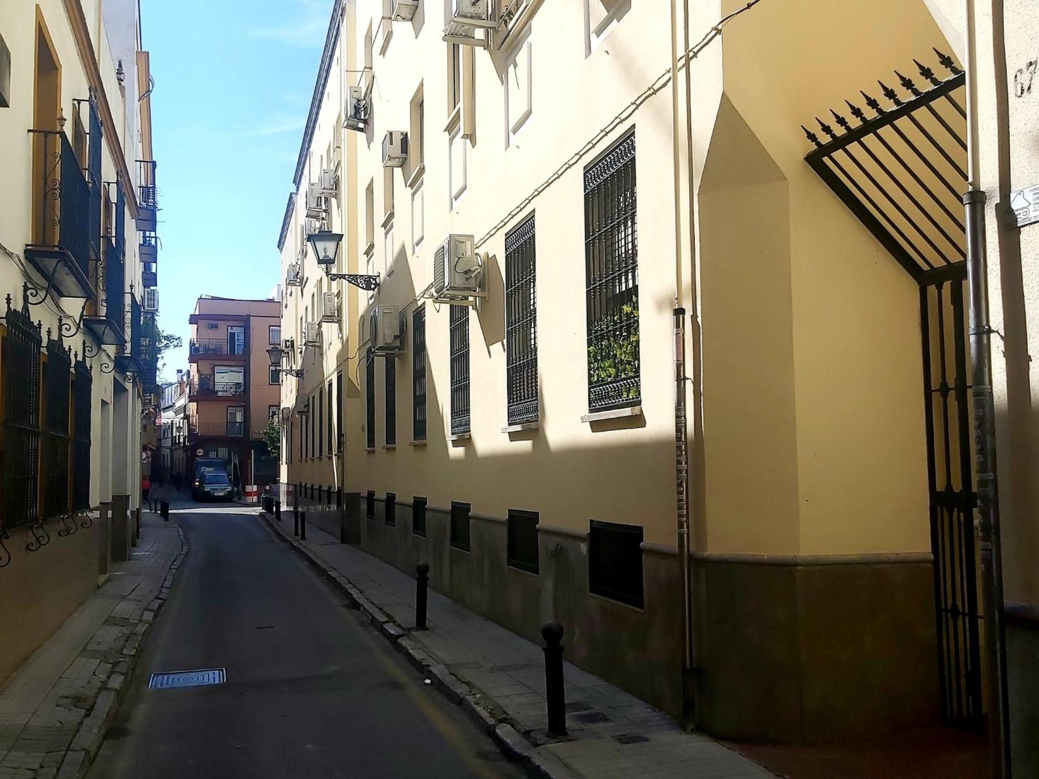 Enladrillada.Parking Incluido.Cuna del Flamenco