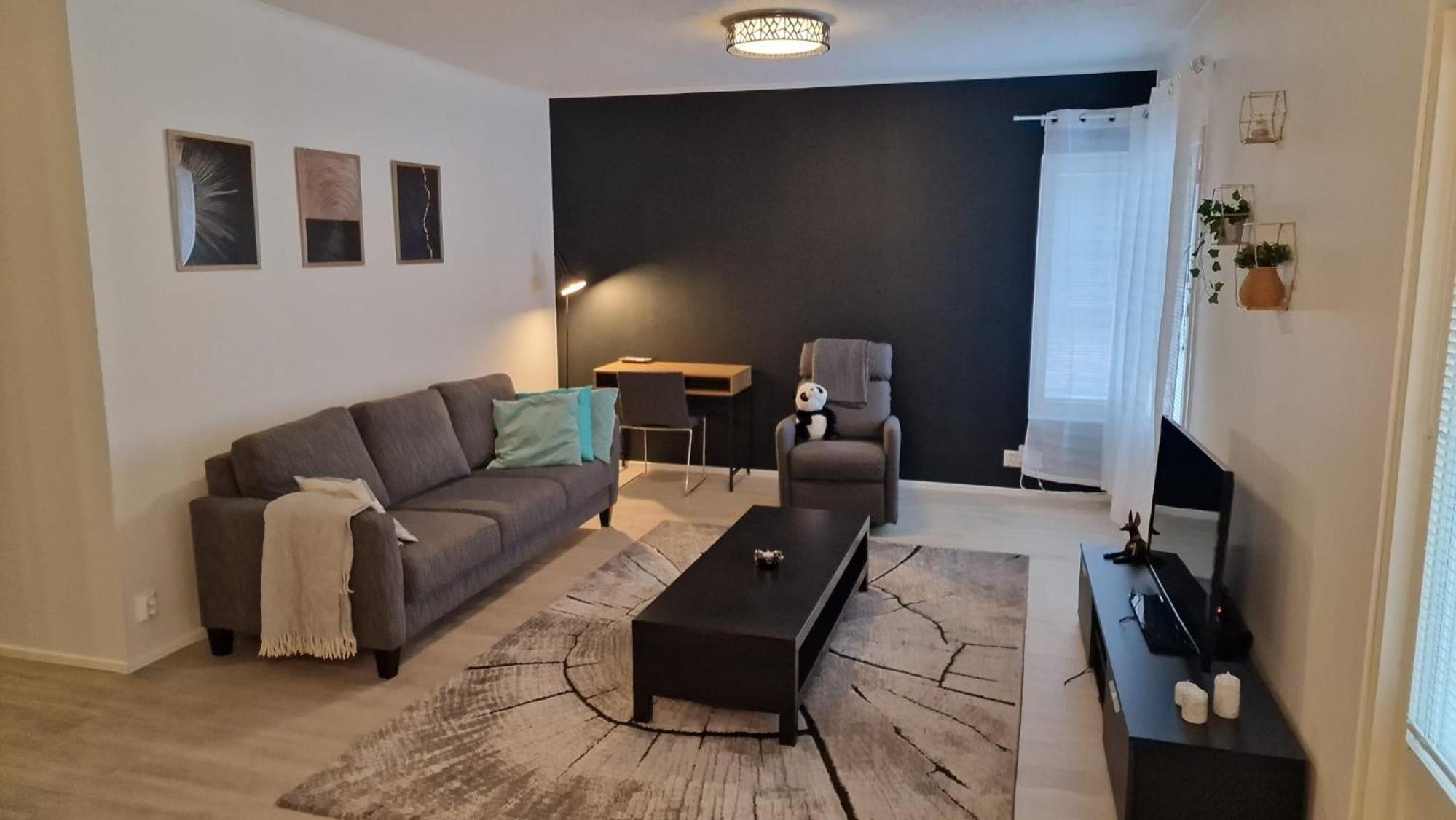 Stylish apartment in town centre