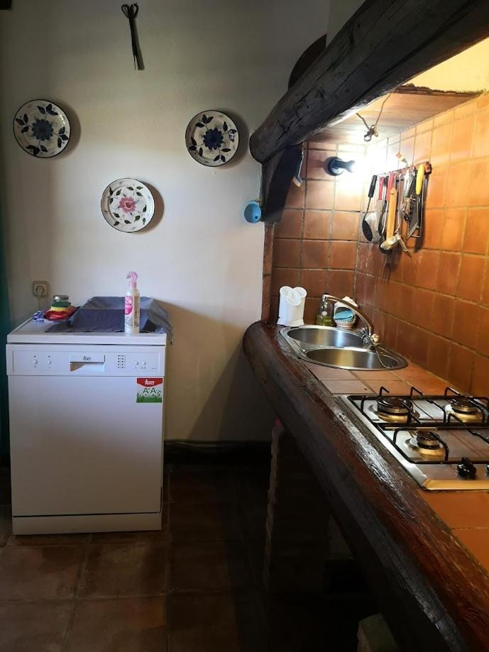 Casa de piedra Sierra Aracena