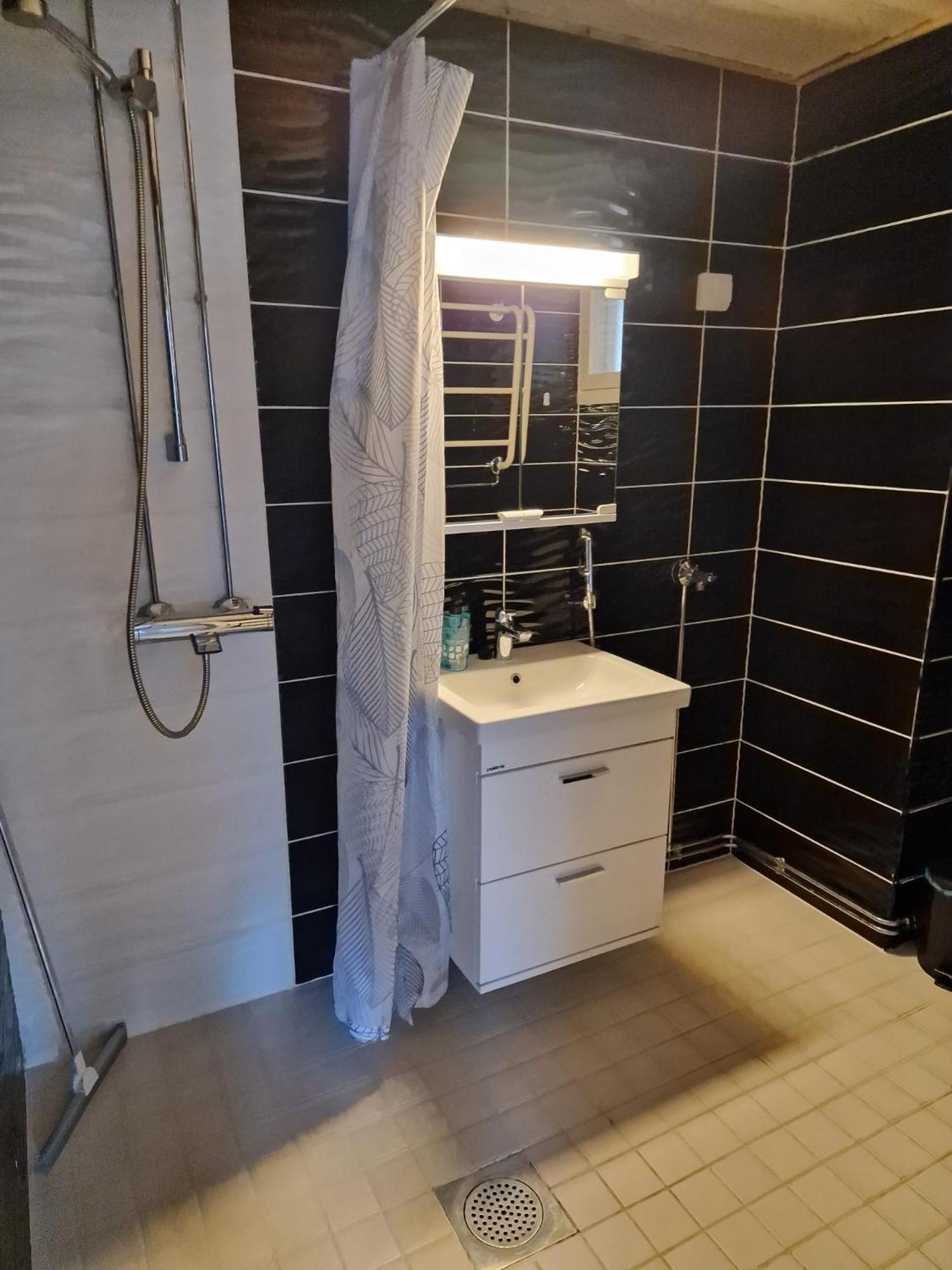 Stylish apartment in town centre
