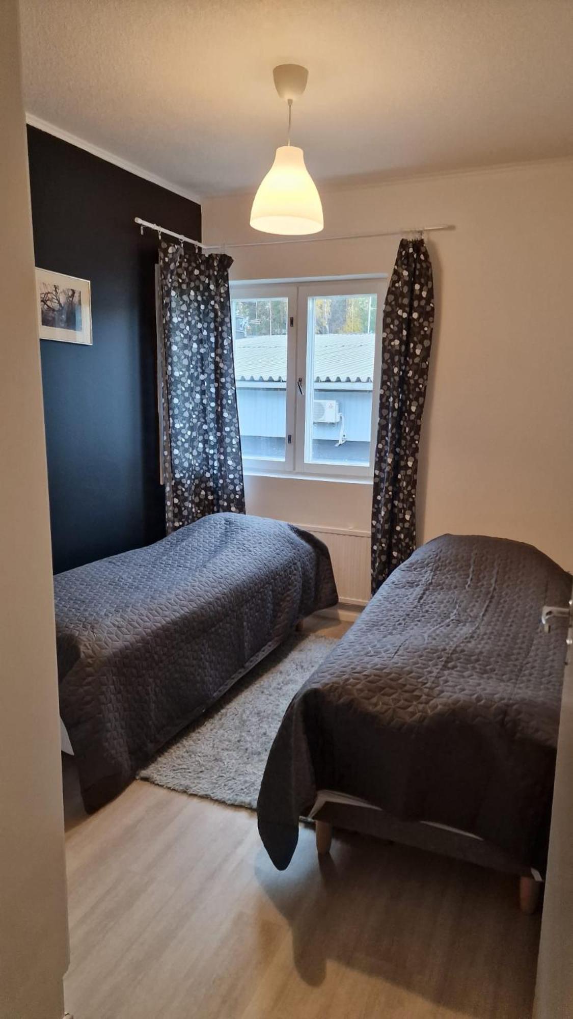 Stylish apartment in town centre