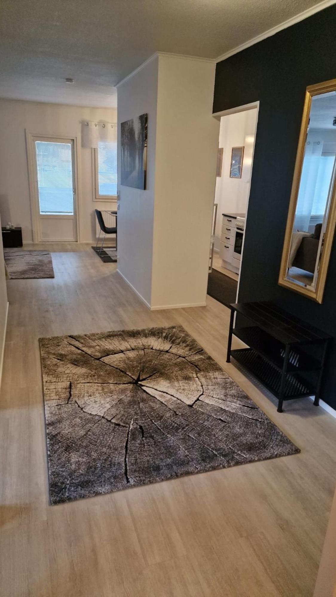 Stylish apartment in town centre