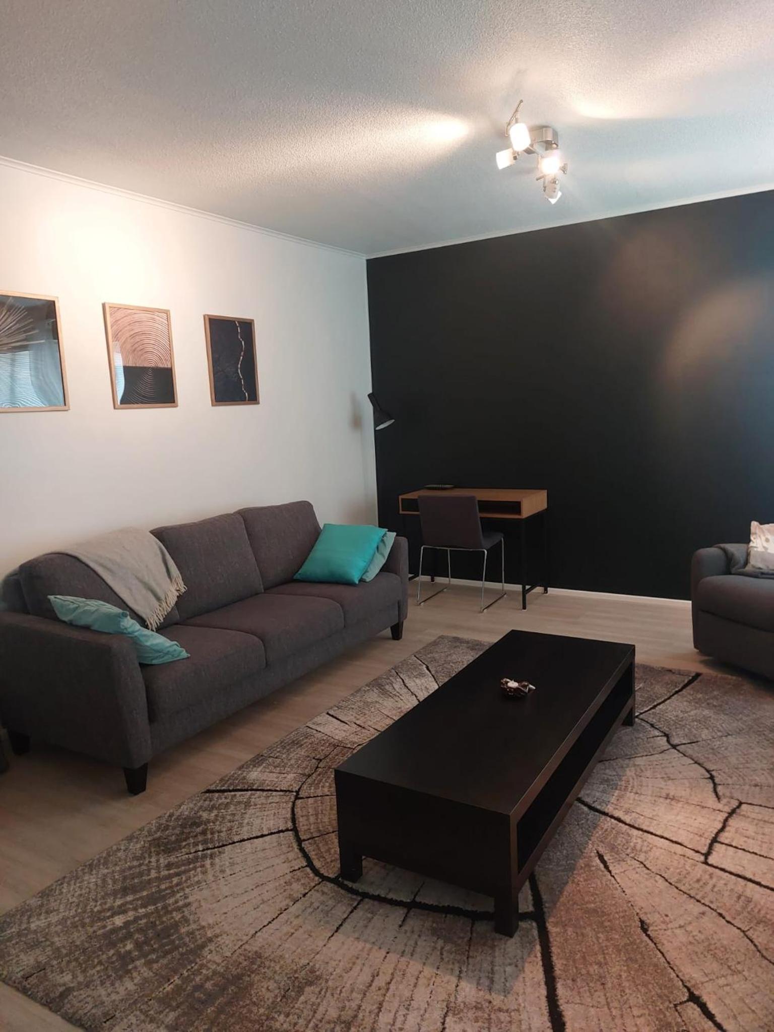 Stylish apartment in town centre