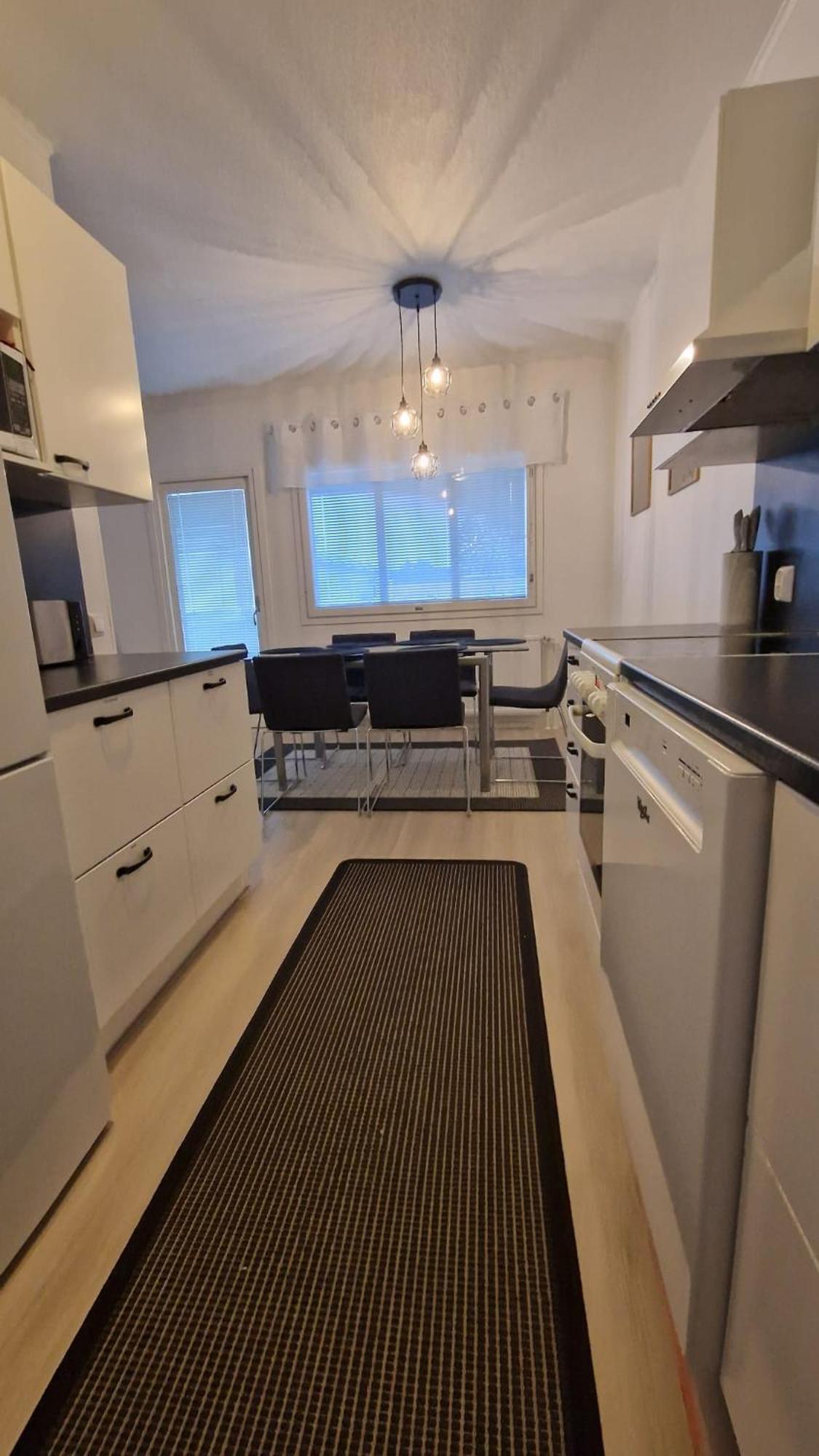 Stylish apartment in town centre