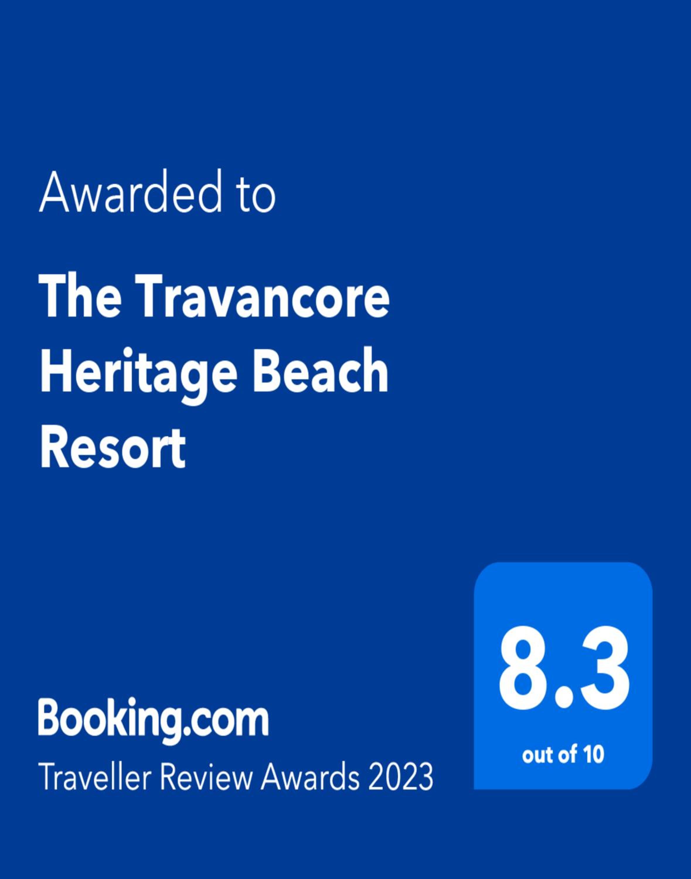 The Travancore Heritage Beach Resort, photo 38