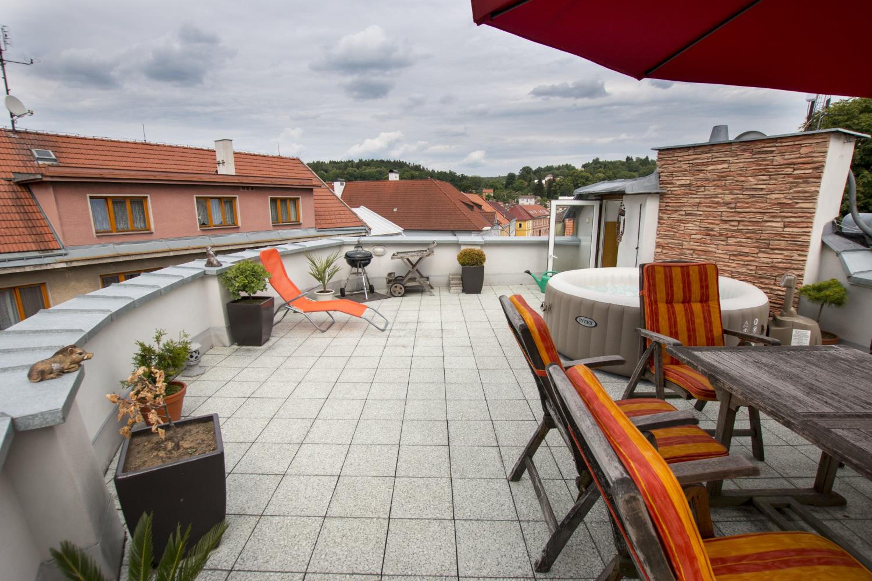Pension u Lašanů