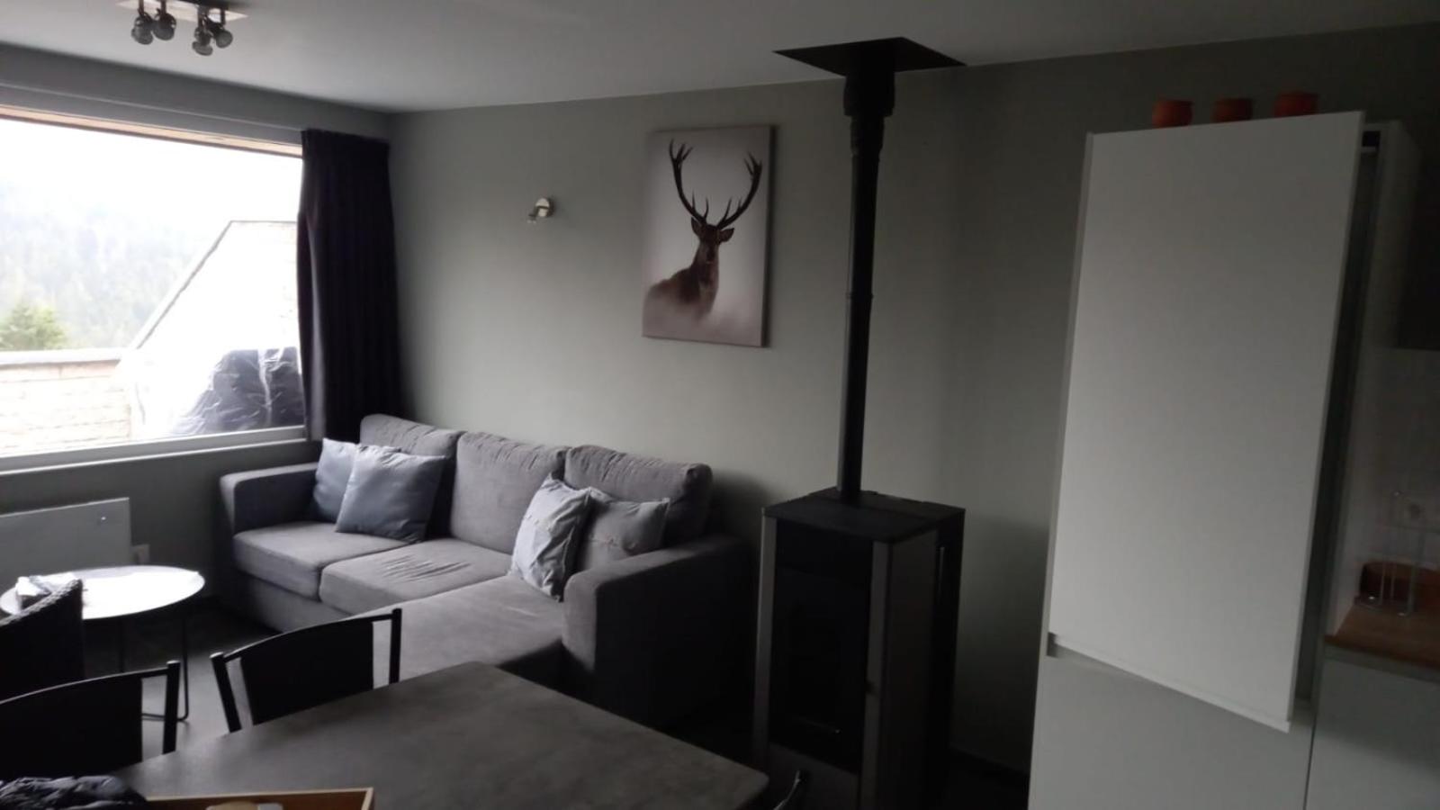 TERRASSES DE MALMEDY Triplex 224 LE CERF BLANC