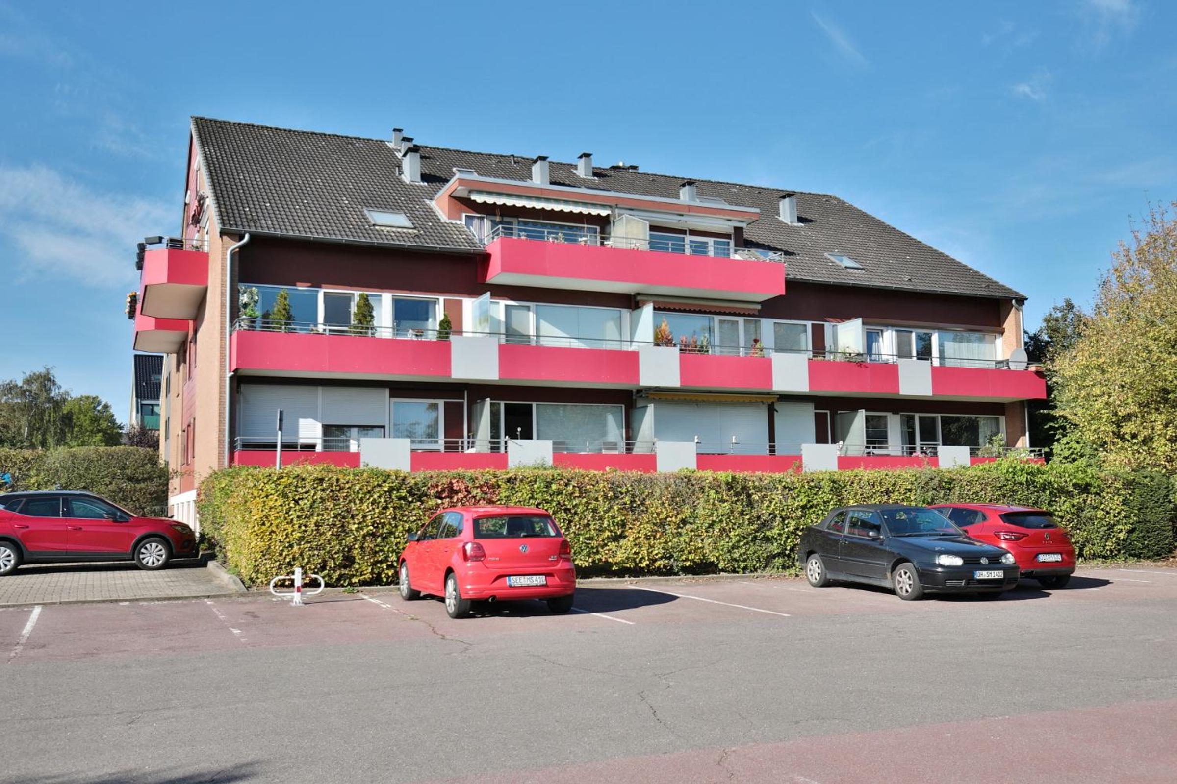 Am Kardohr 5 Appartement Weitblick