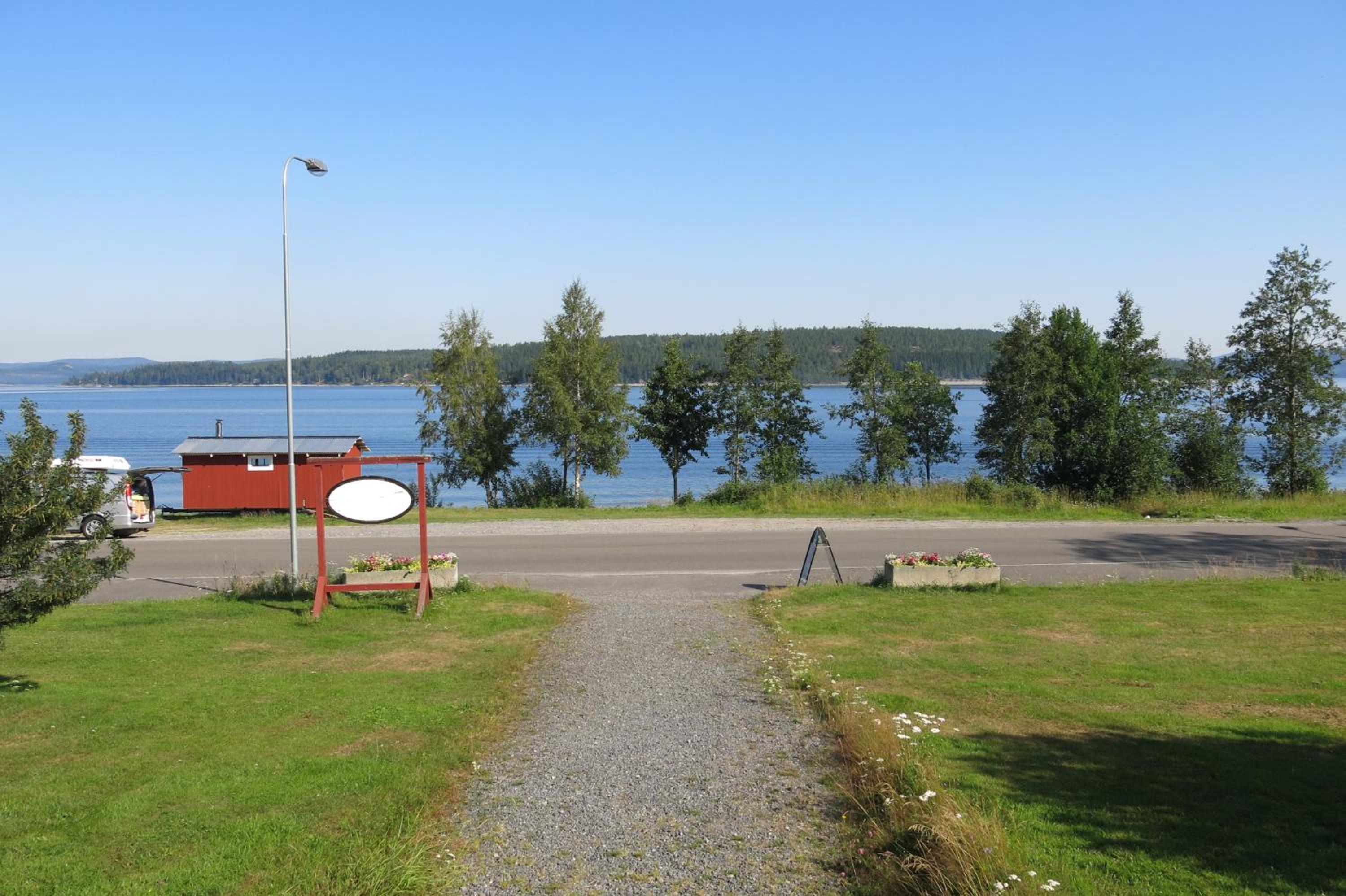 Villa Fridhem, Härnösand view 5