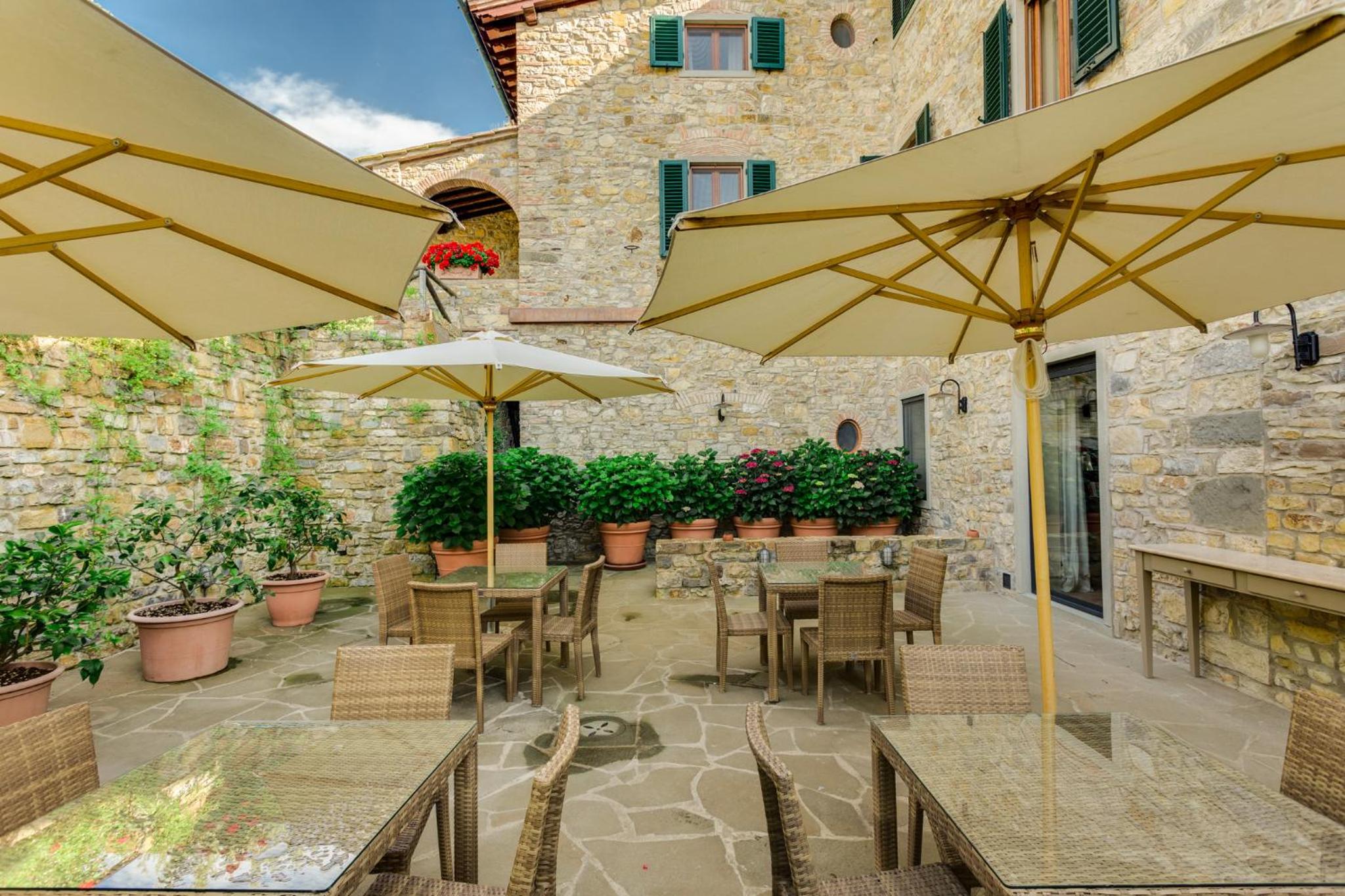 La Valletta Boutique Wine Estate view 5