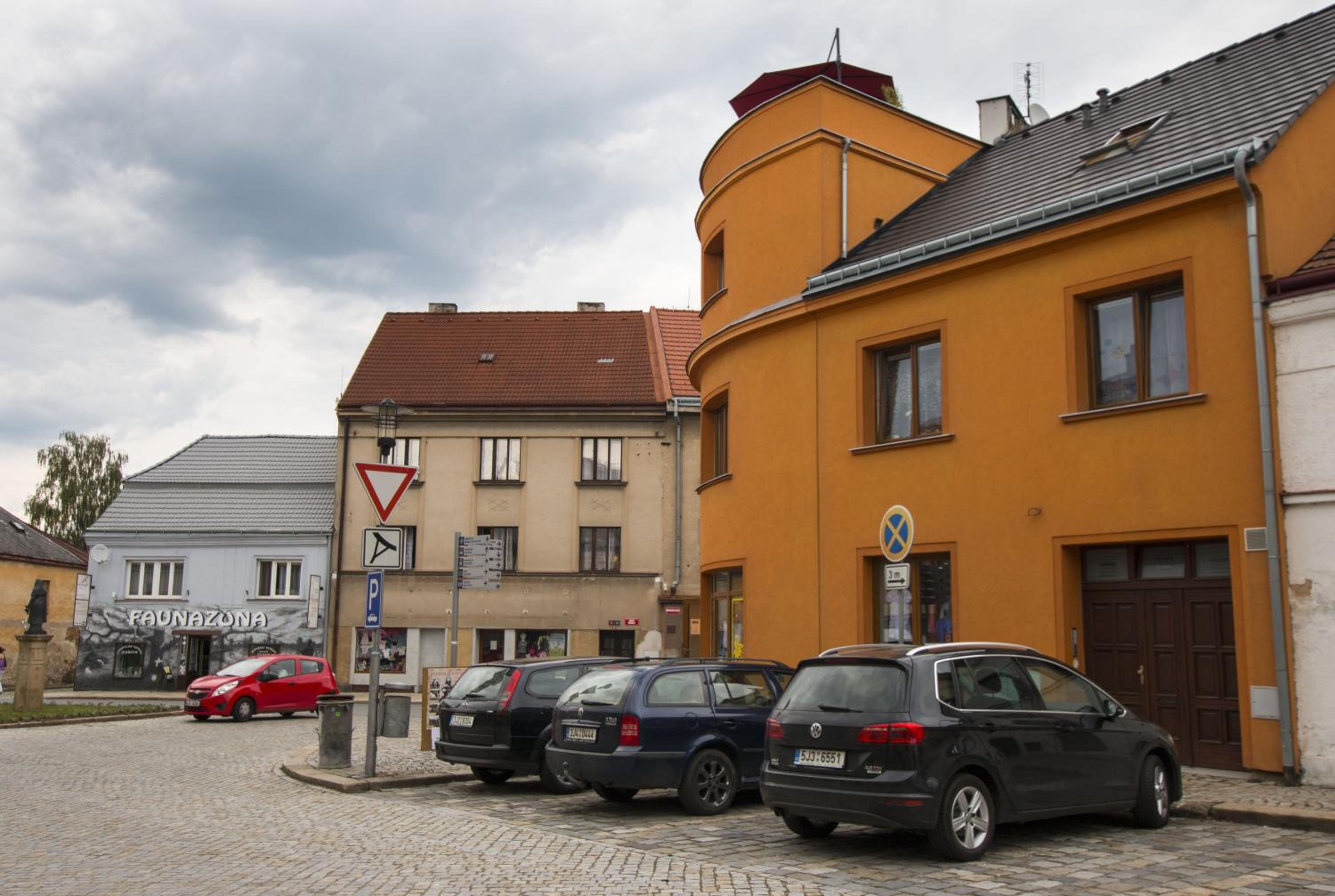 Pension u Lašanů