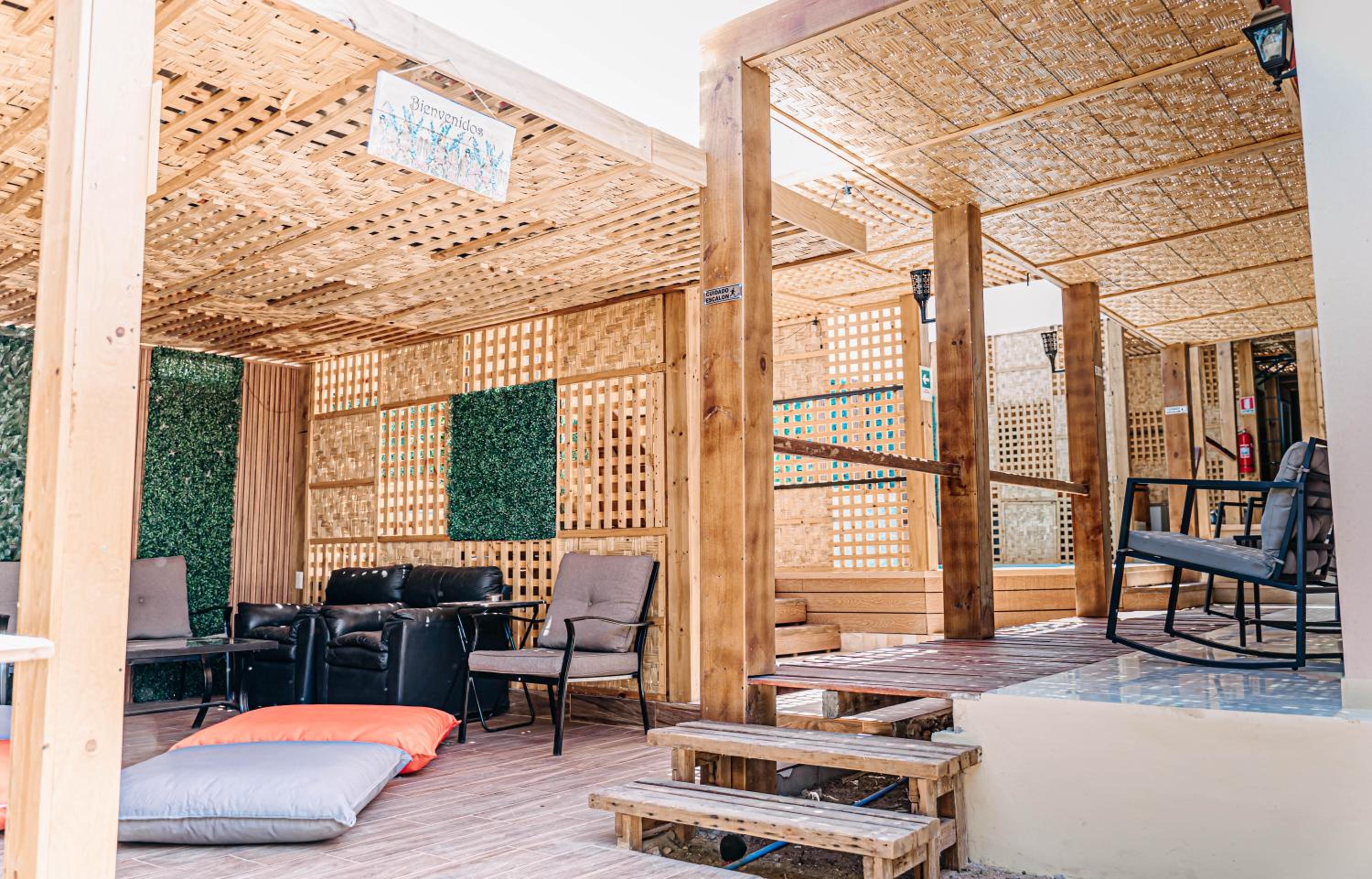 Hotel 2 Cabañas para 5 Personas Oasis Pica-Matilla - Image 1