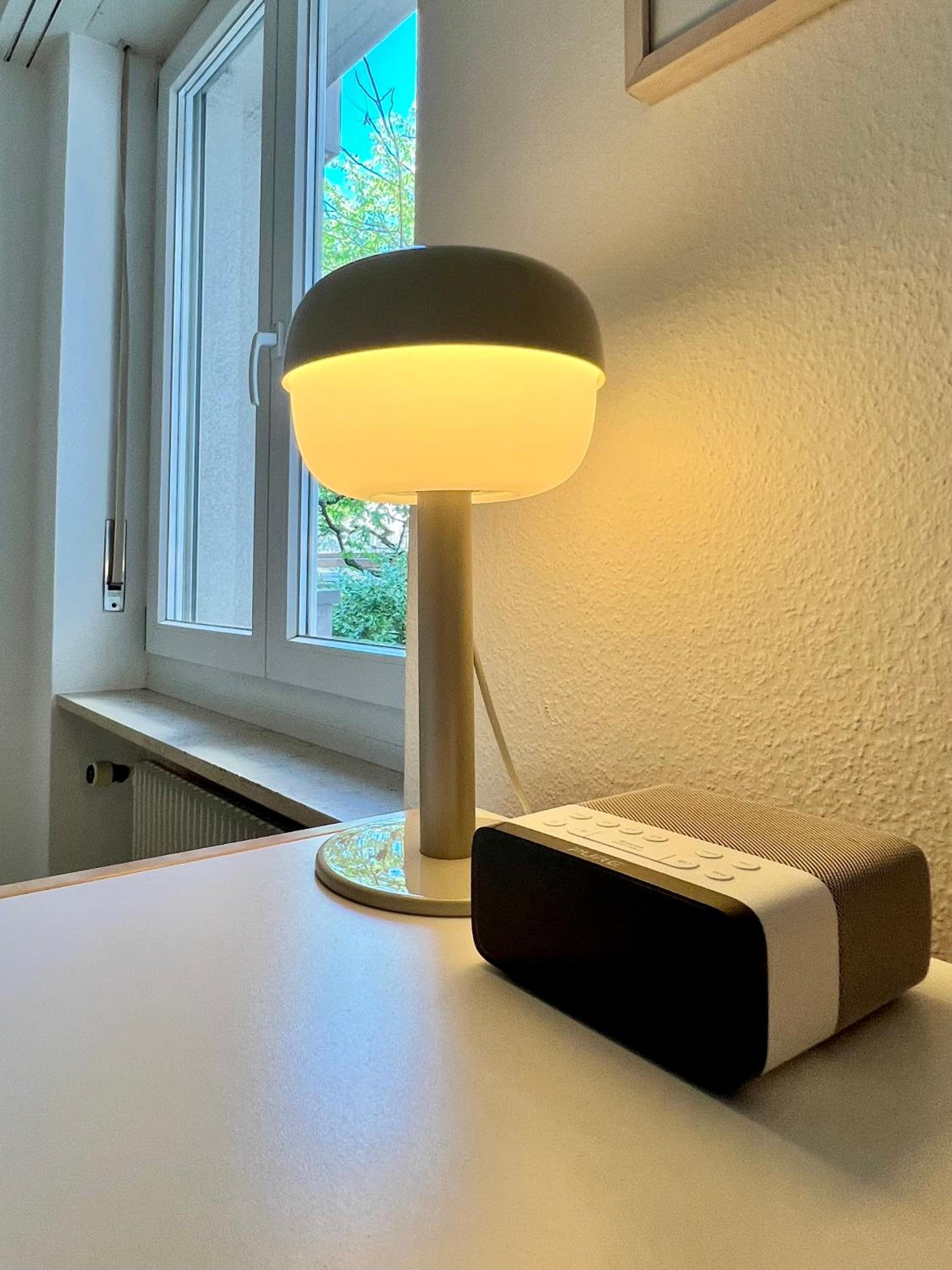 Gemütliche grosse Wohnung Nähe Uni