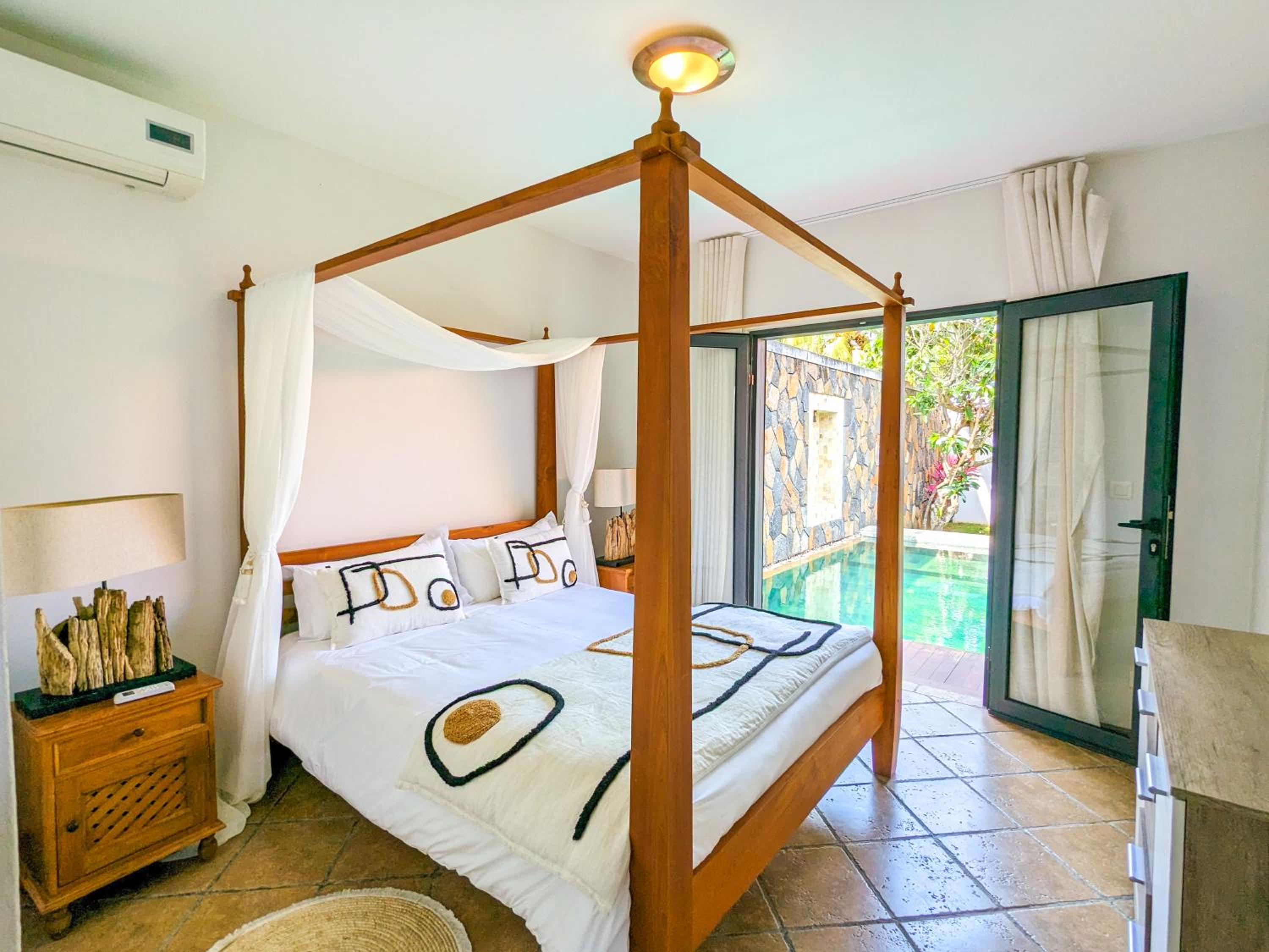 Plumeria Villa view 4