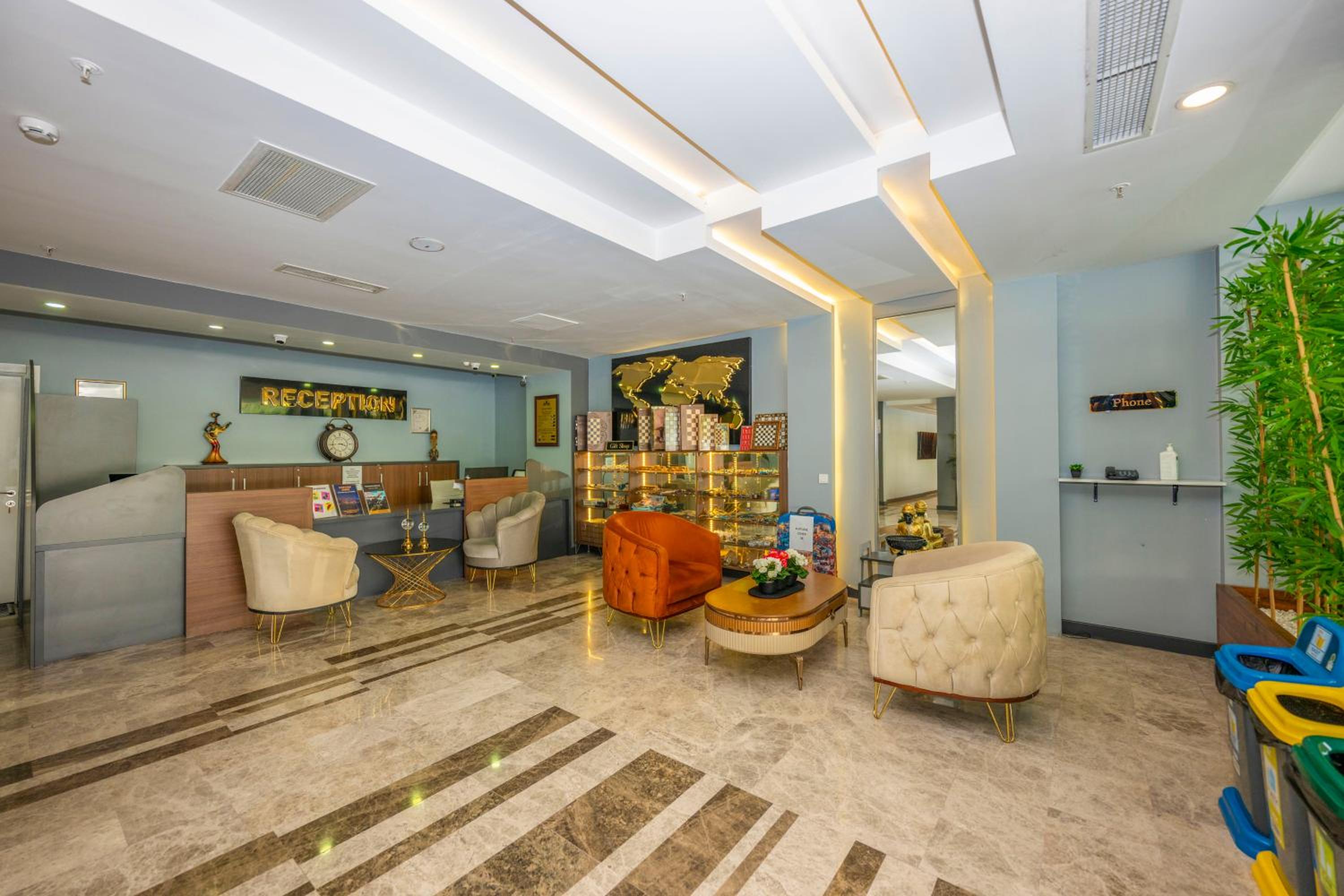 Litros Otel & Spa - Image 45