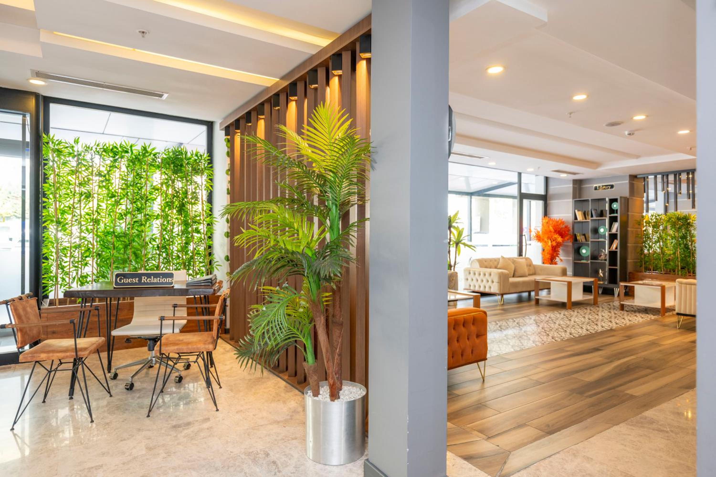 Litros Otel & Spa - Image 44