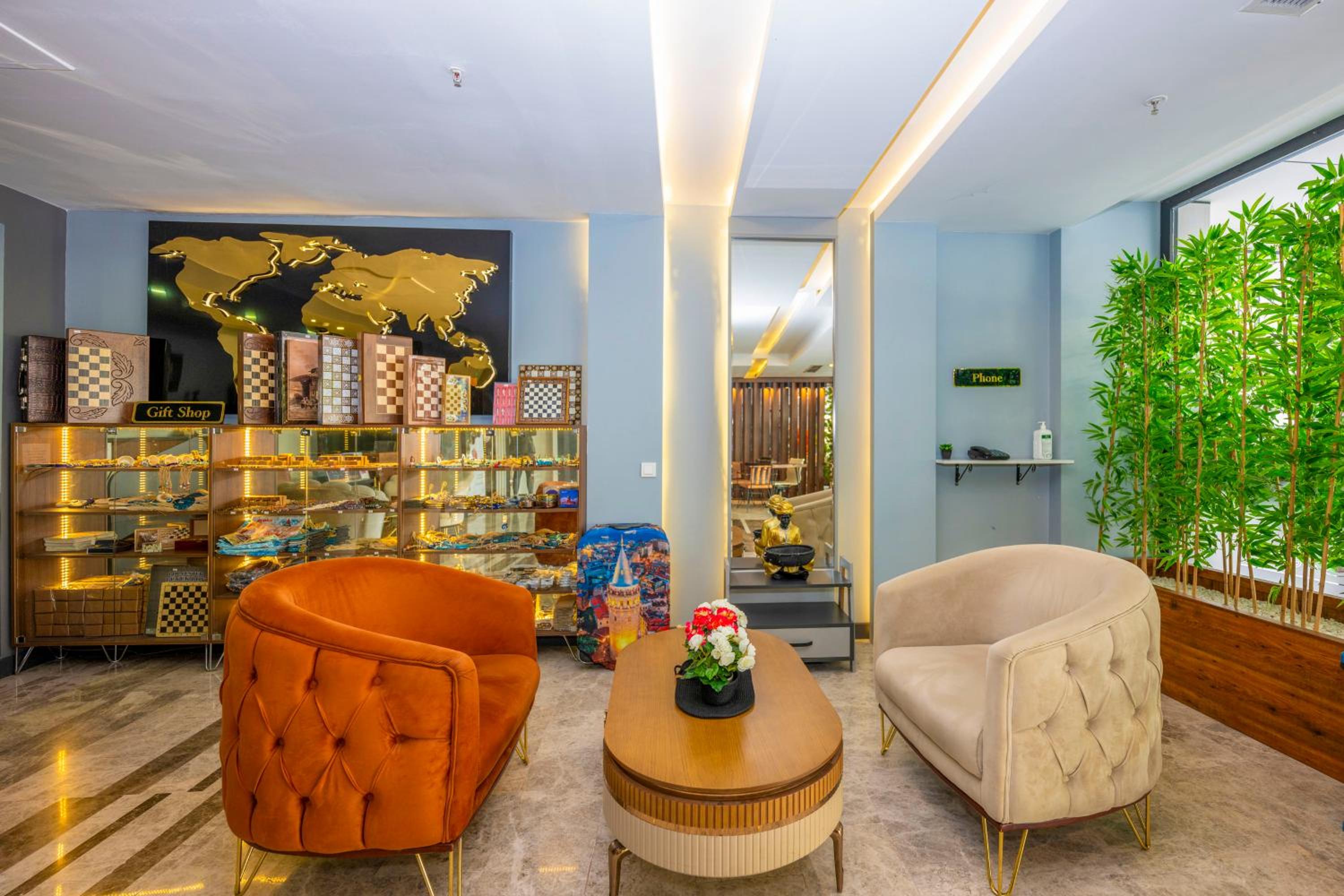 Litros Otel & Spa - Image 107