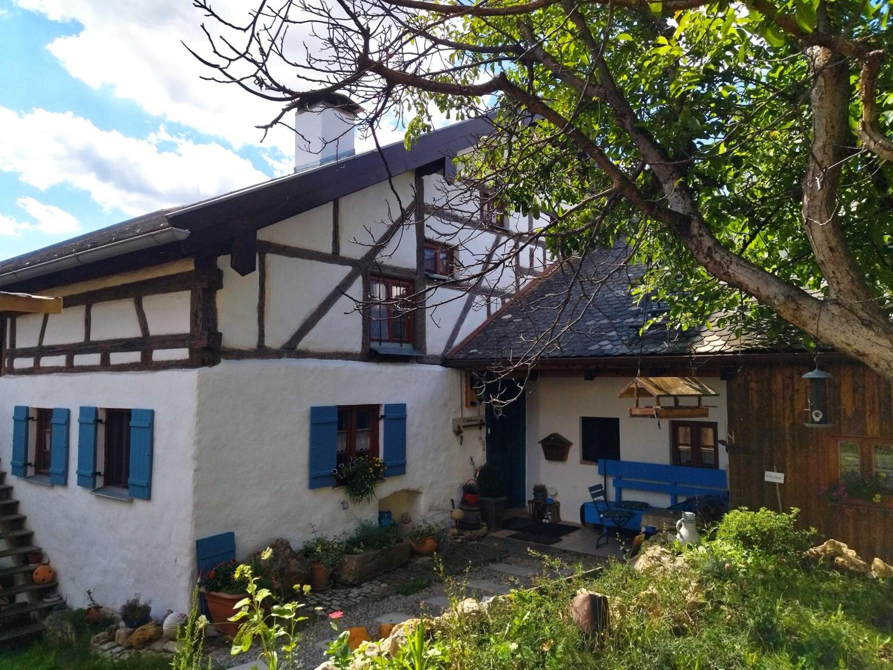 Ferienwohnung Alte Schmiede
