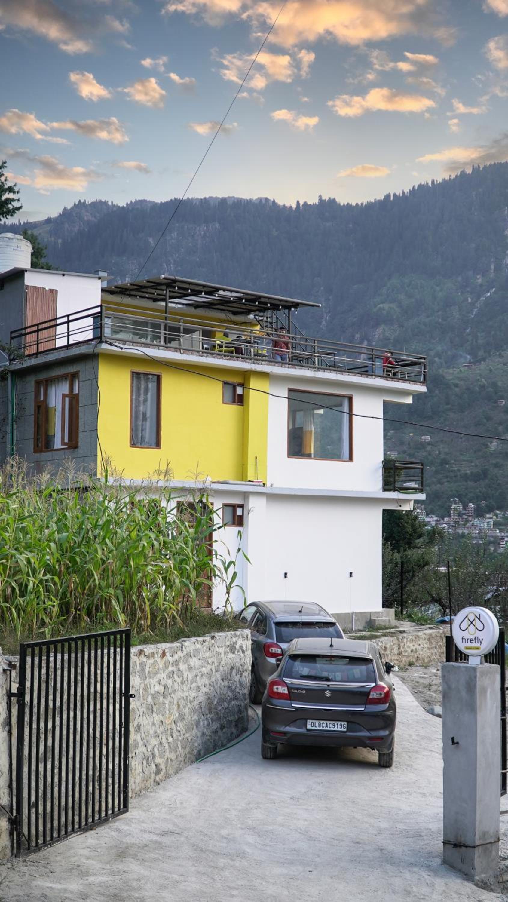 Firefly Hostel