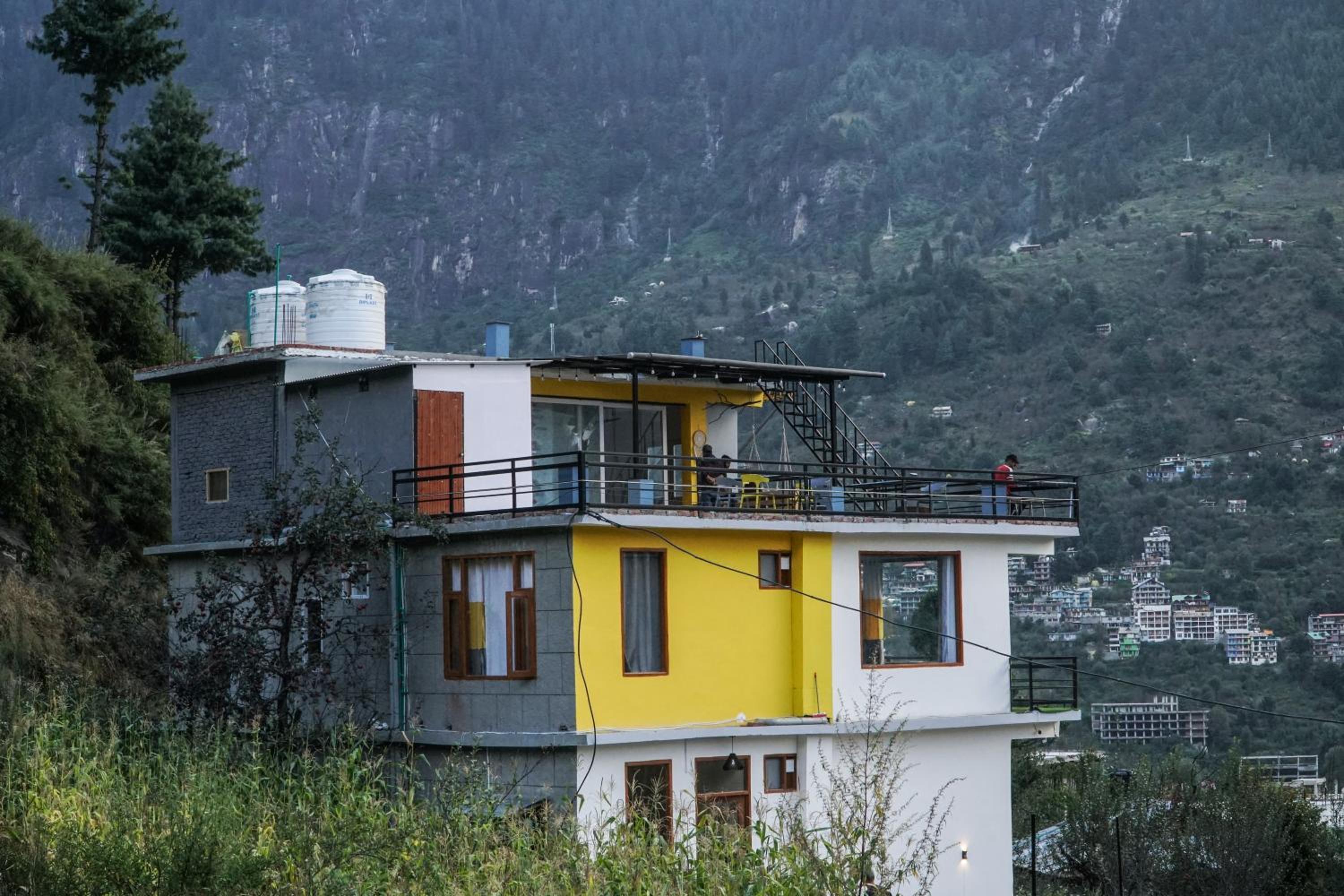 Firefly Hostel