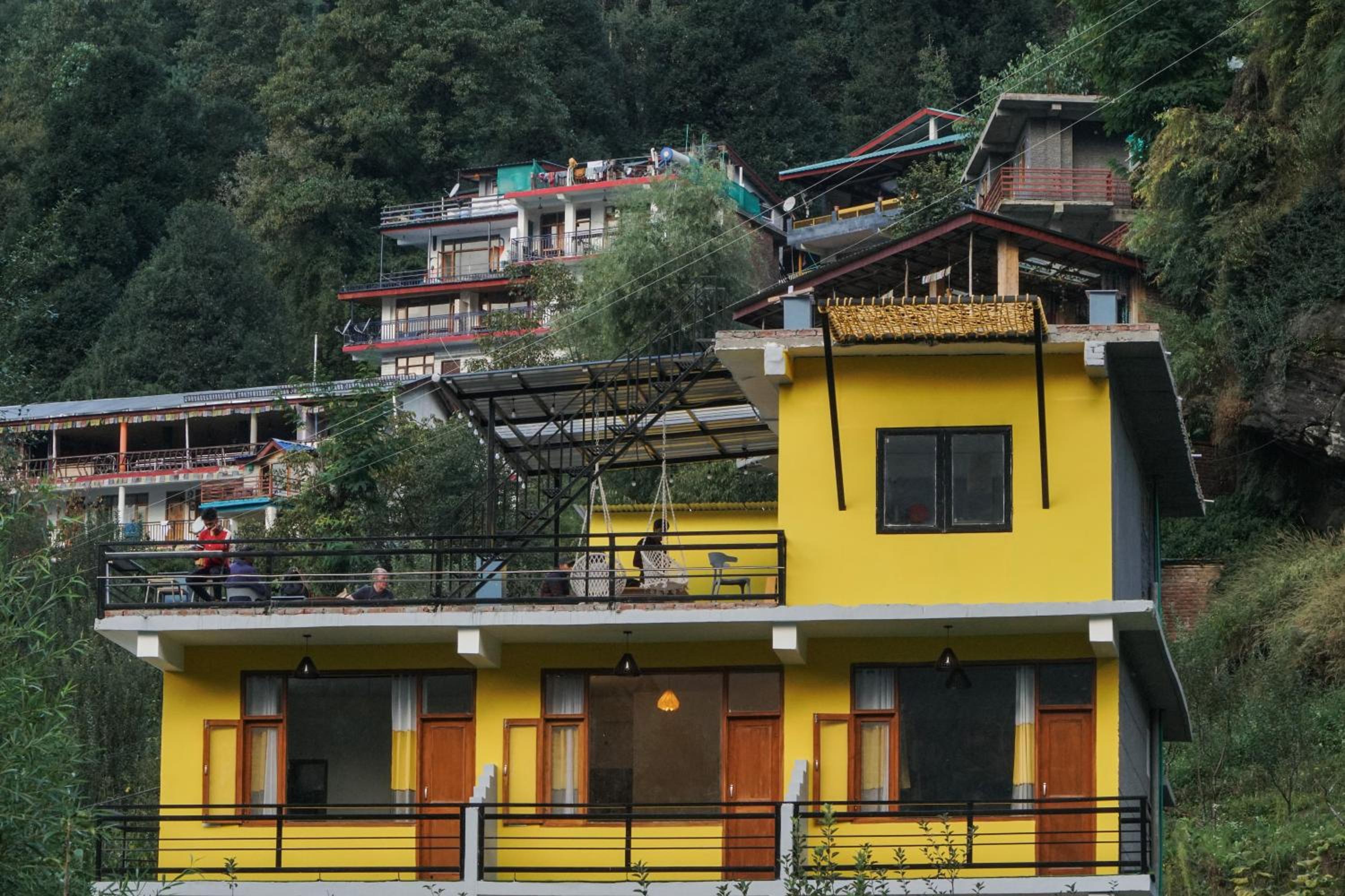 Firefly Hostel