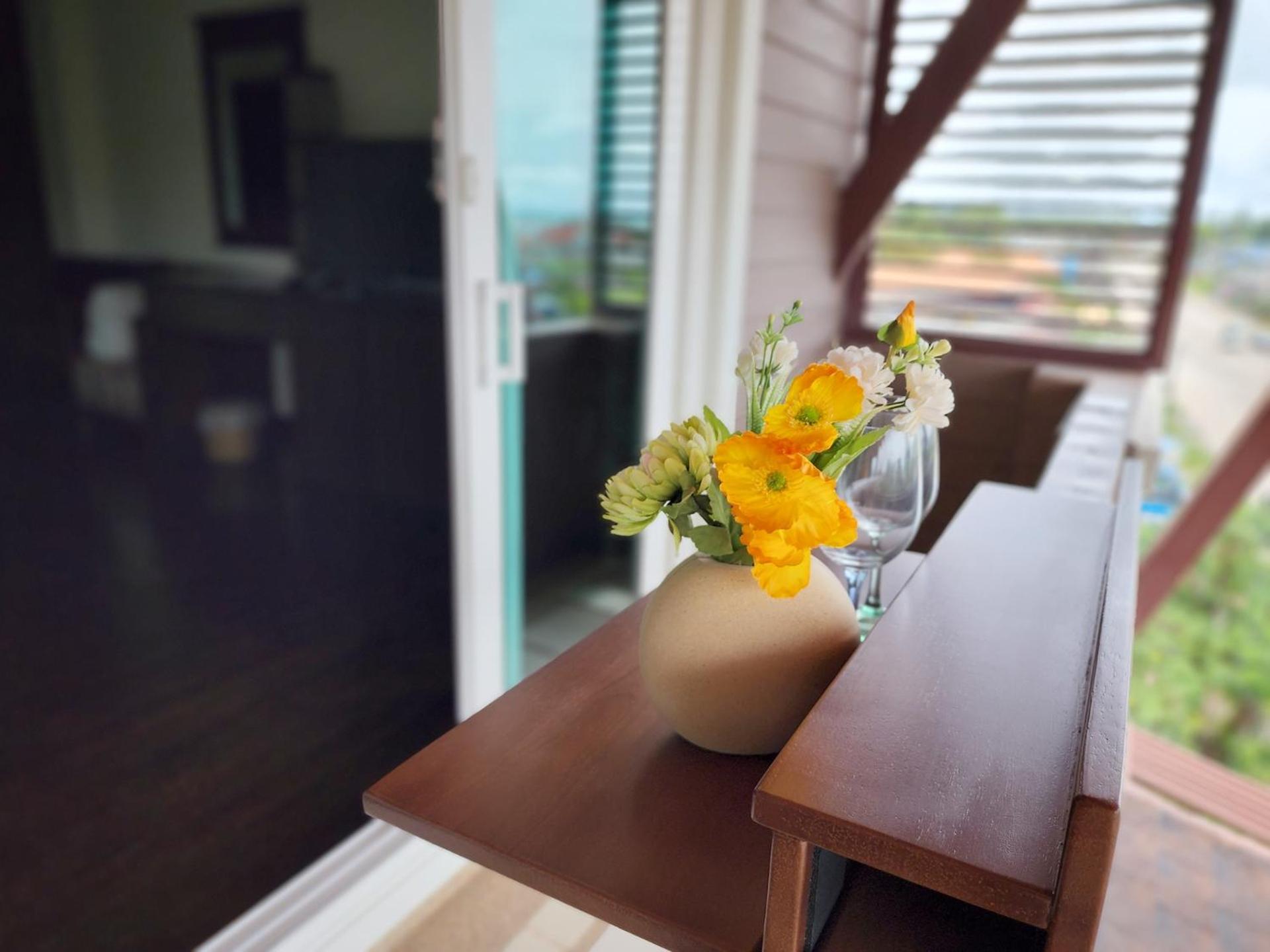 Lanta Mermaid Boutique House-Cozy Stay,Seaview, Delicious Breakfast,2 Minutes Walk to the Beach