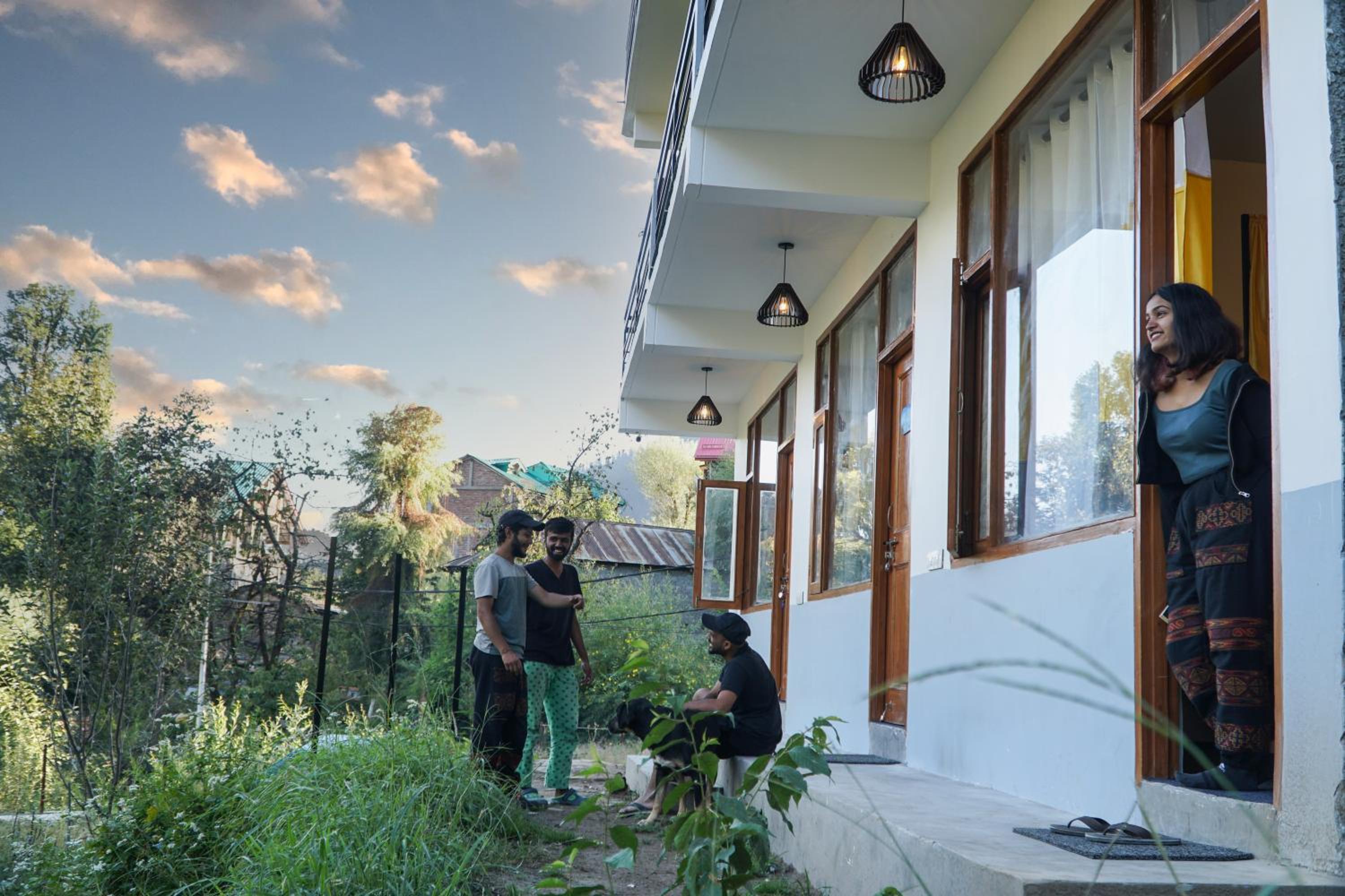 Firefly Hostel