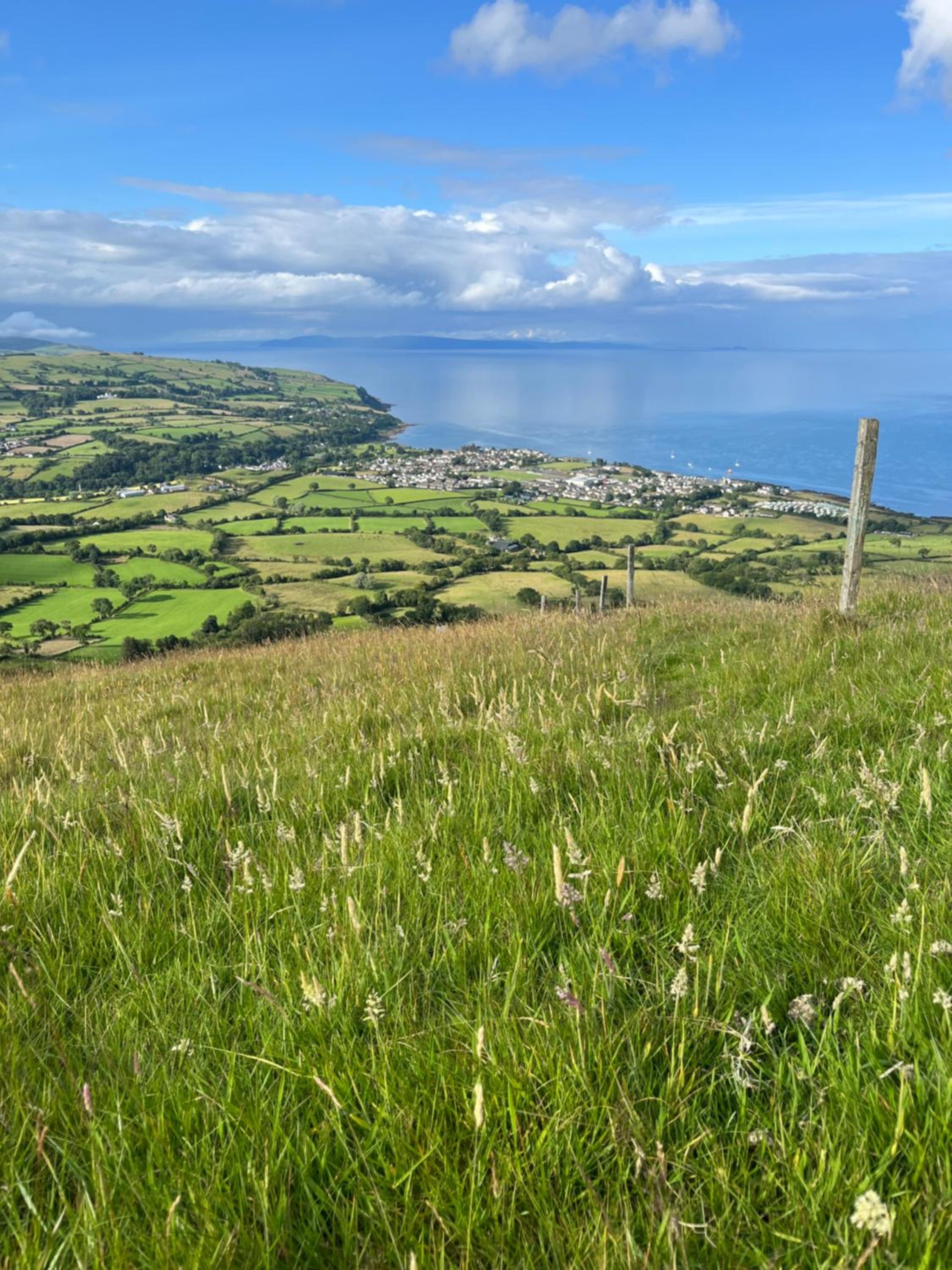 Tavnaghoney Cottages view 3