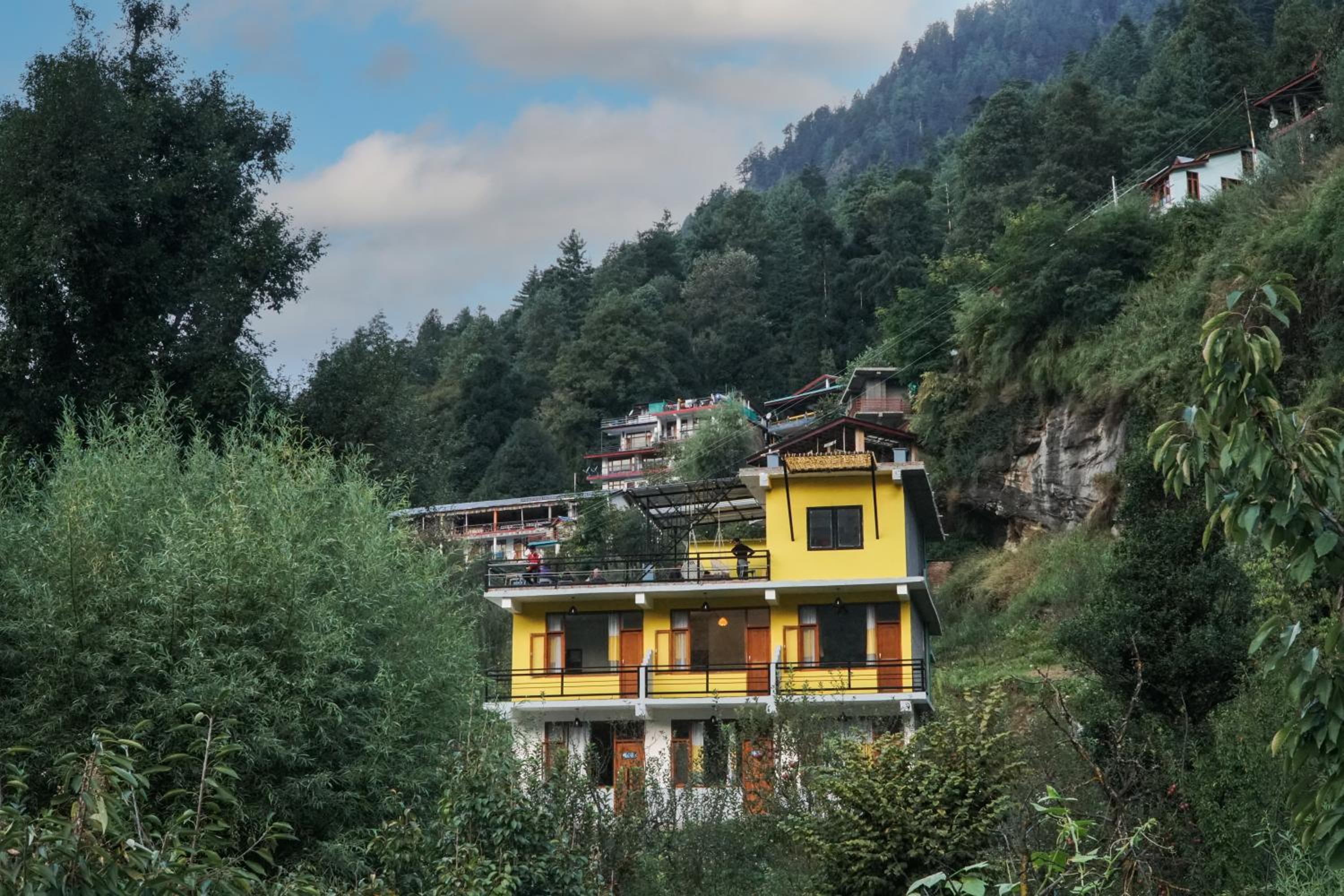 Firefly Hostel