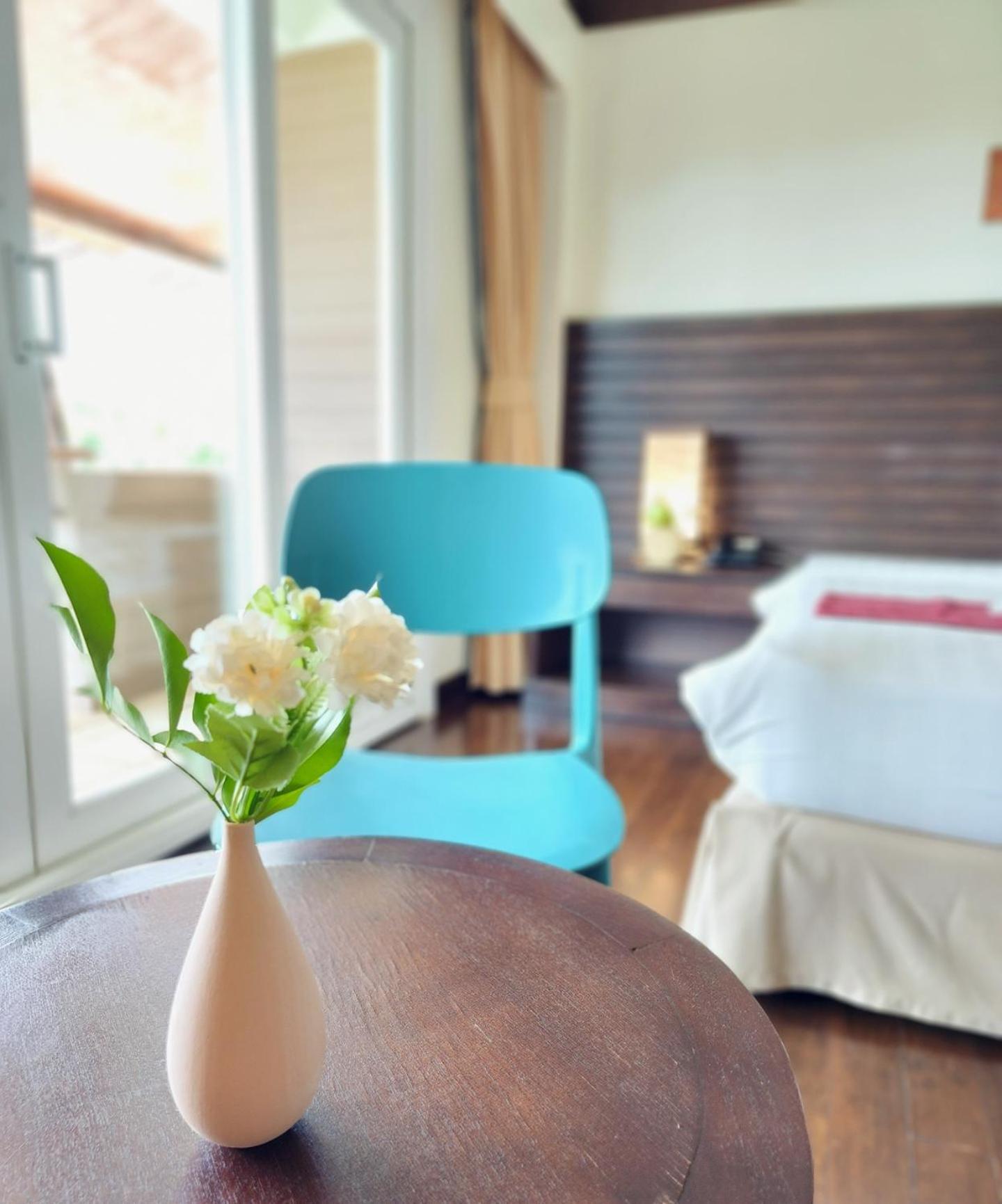 Lanta Mermaid Boutique House-Cozy Stay,Seaview, Delicious Breakfast,2 Minutes Walk to the Beach