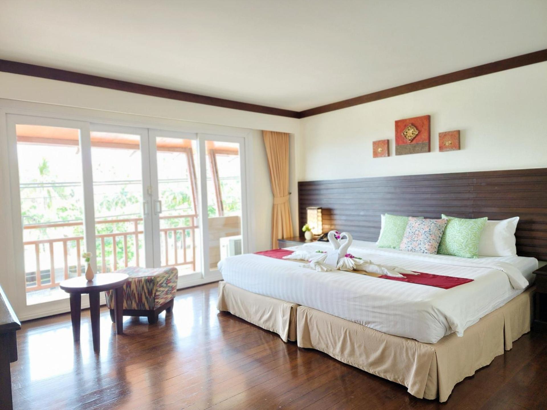 Lanta Mermaid Boutique House-Cozy Stay,Seaview, Delicious Breakfast,2 Minutes Walk to the Beach