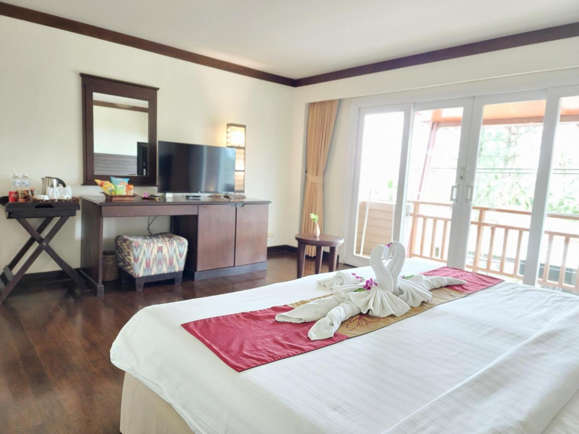 Lanta Mermaid Boutique House-Cozy Stay,Seaview, Delicious Breakfast,2 Minutes Walk to the Beach