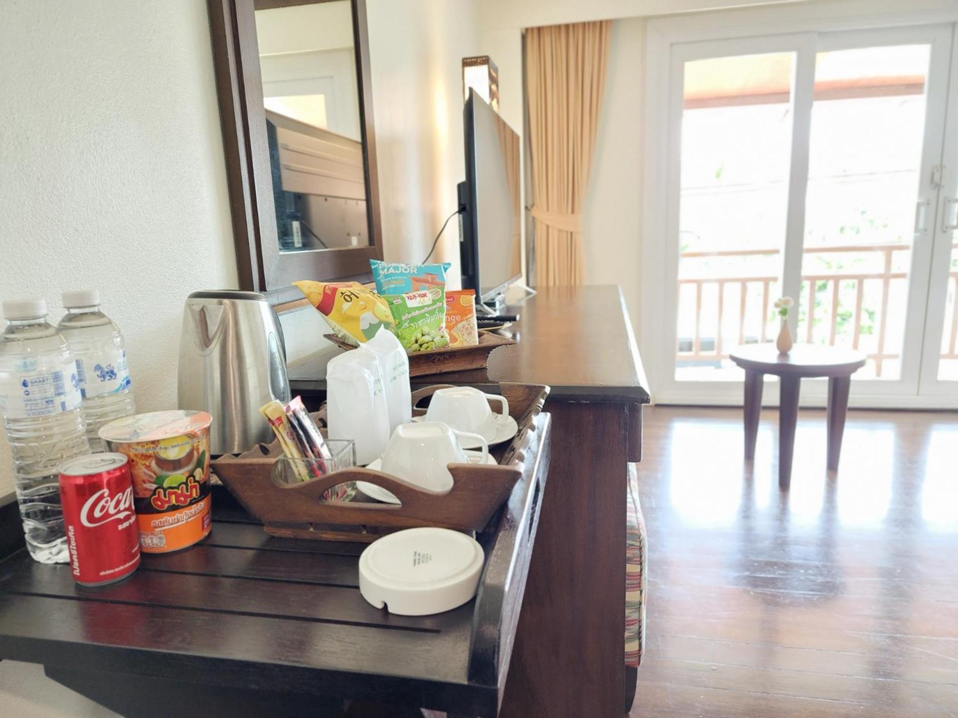 Lanta Mermaid Boutique House-Cozy Stay,Seaview, Delicious Breakfast,2 Minutes Walk to the Beach