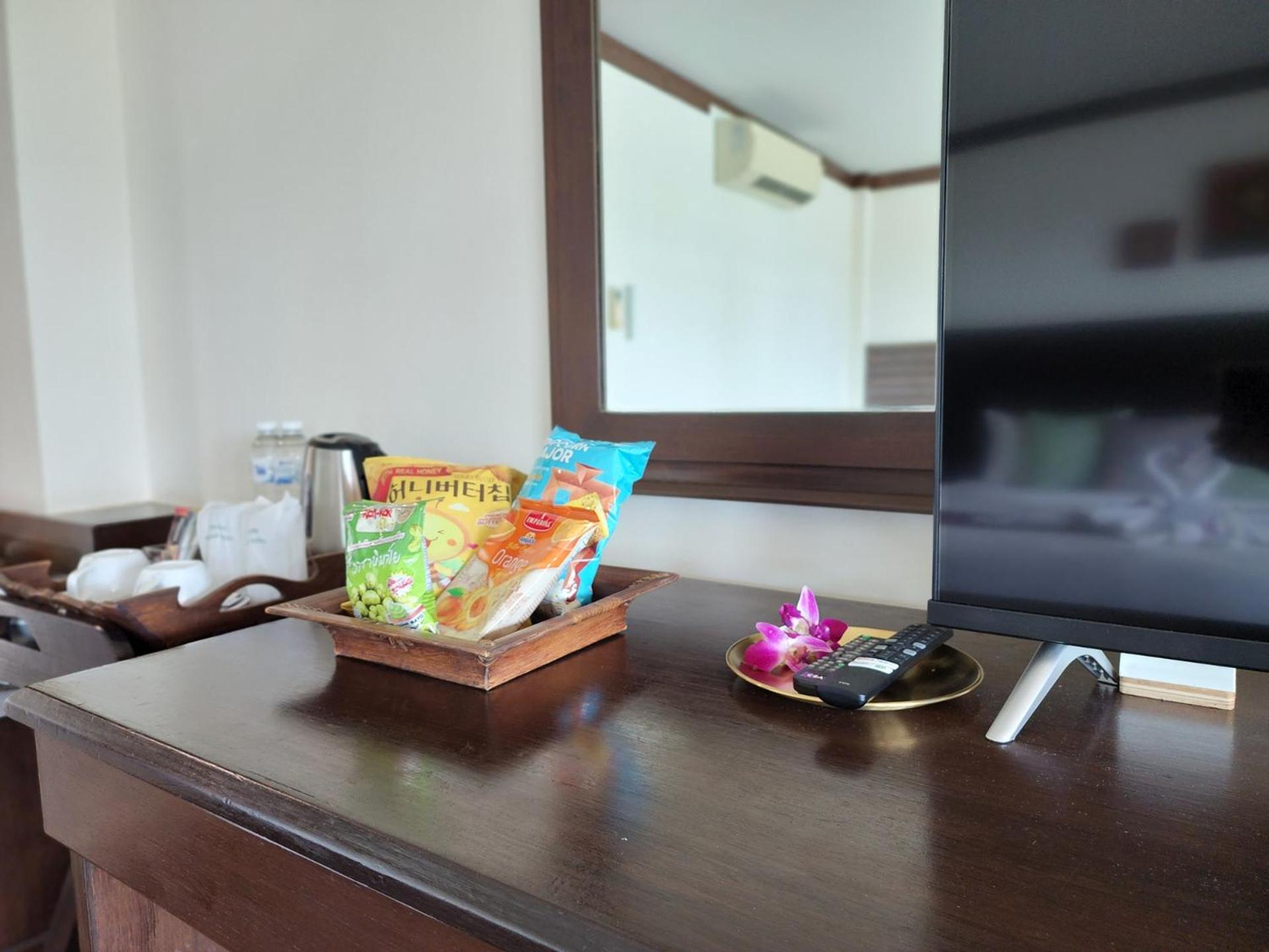 Lanta Mermaid Boutique House-Cozy Stay,Seaview, Delicious Breakfast,2 Minutes Walk to the Beach
