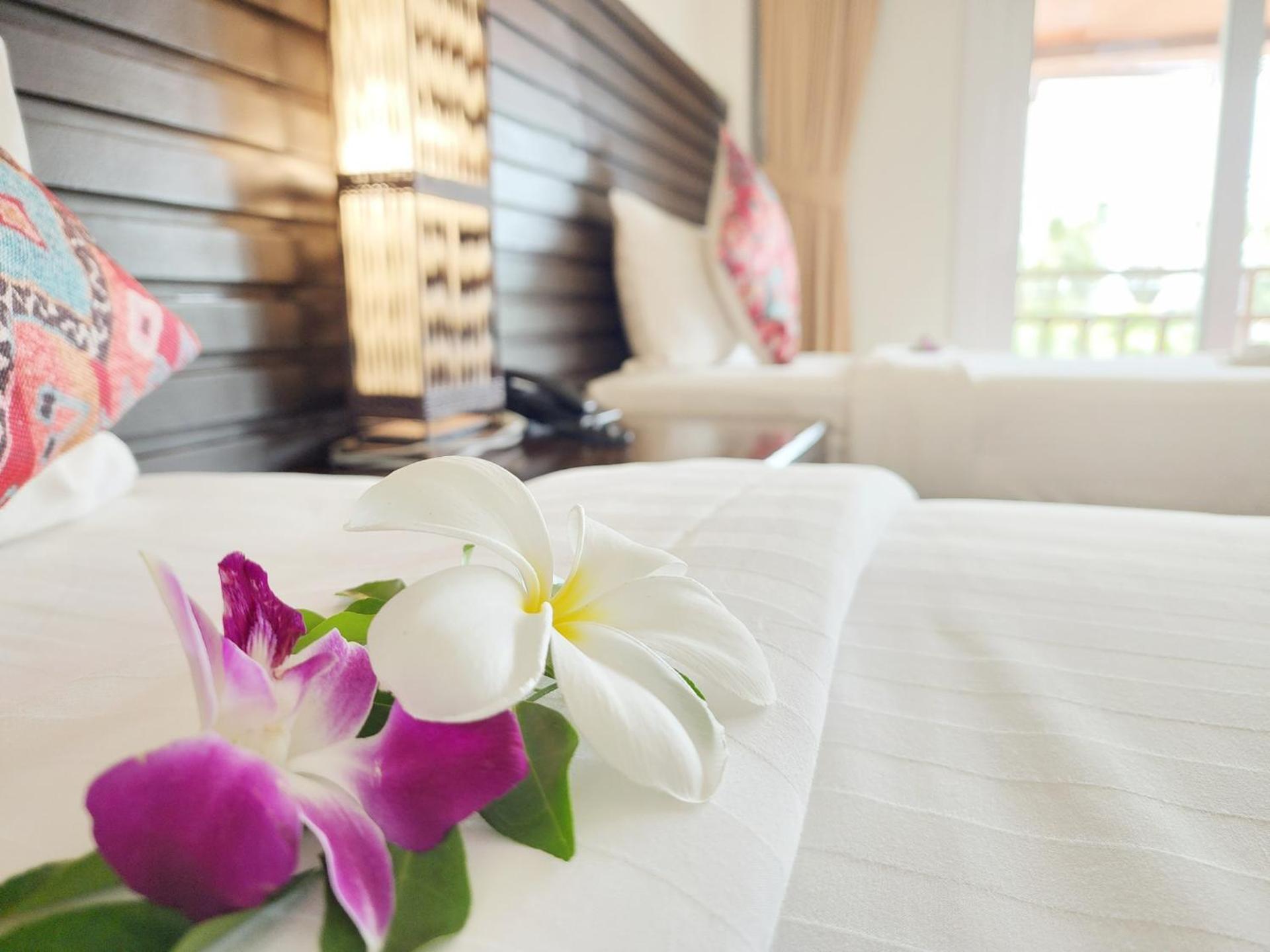 Lanta Mermaid Boutique House-Cozy Stay,Seaview, Delicious Breakfast,2 Minutes Walk to the Beach